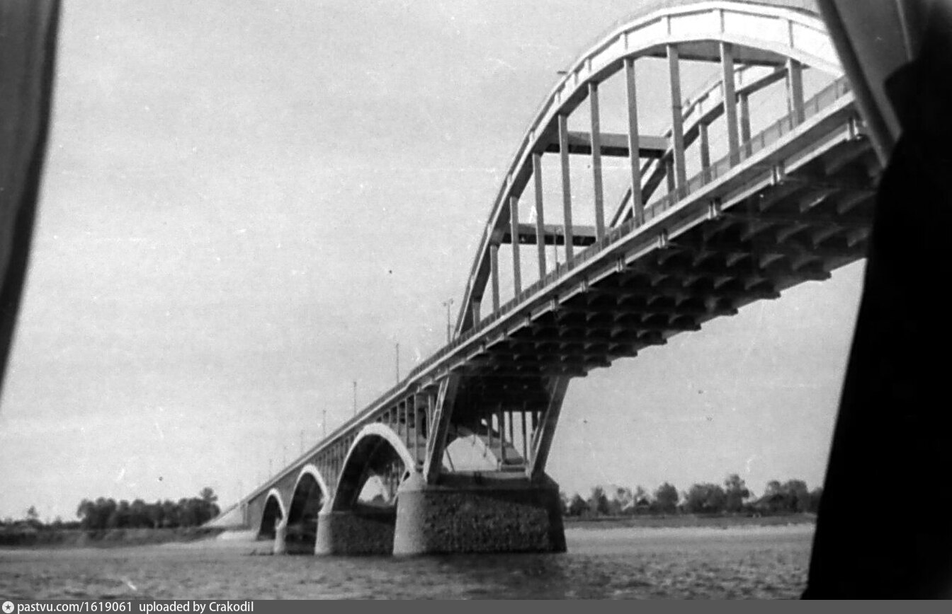 Волжский мост Рыбинск открытие
