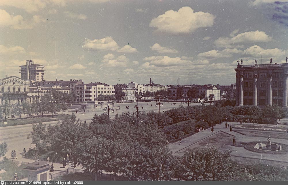 Богоявленский собор на площади 1905 года