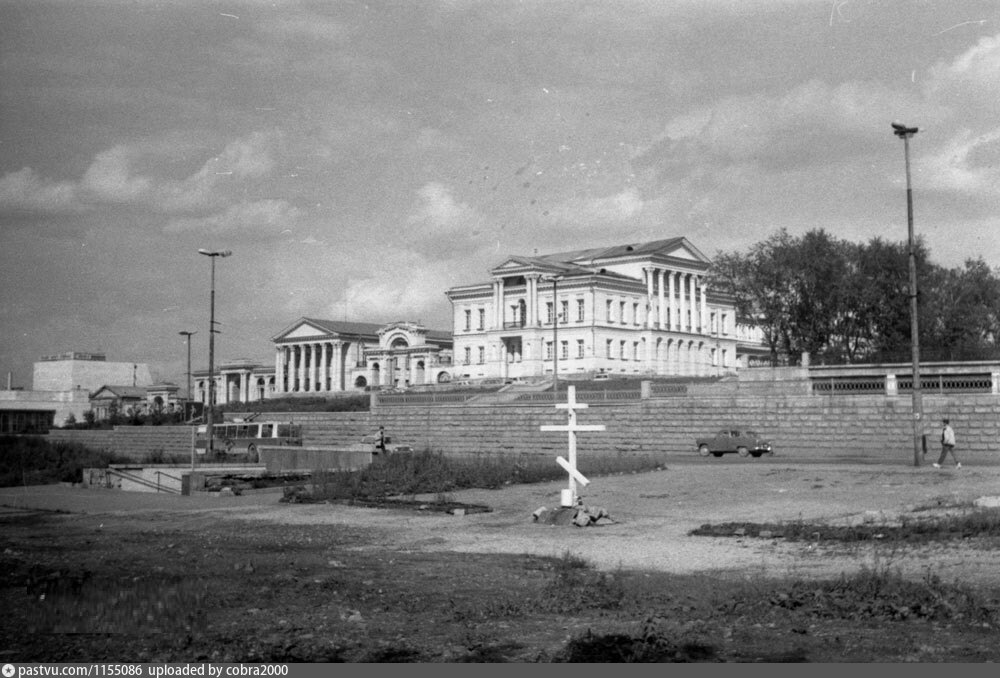 Фото старого екатеринбурга 1723