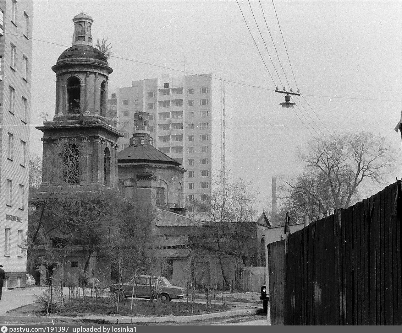 тихвинская ул москва