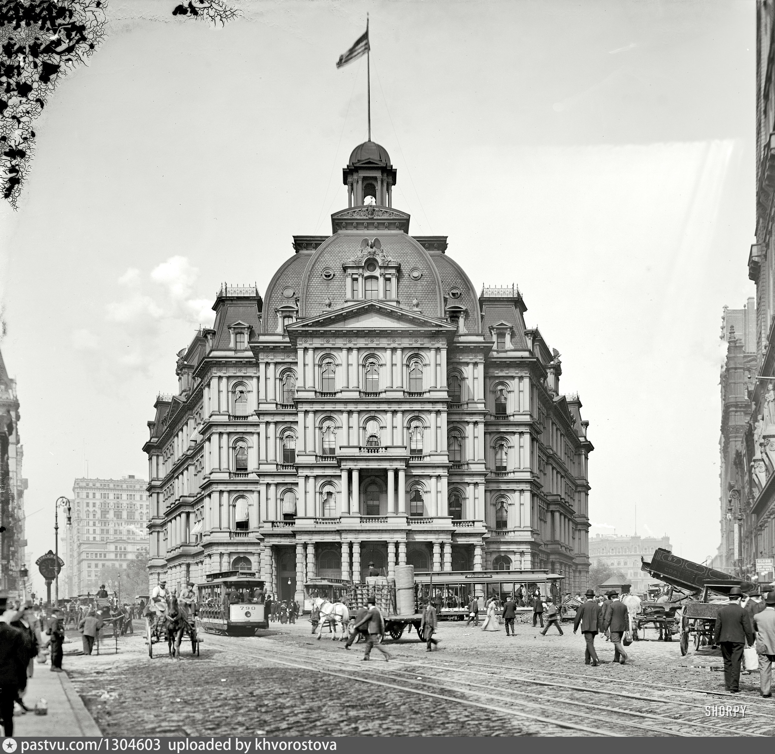 Архитектурная фотография история жанра