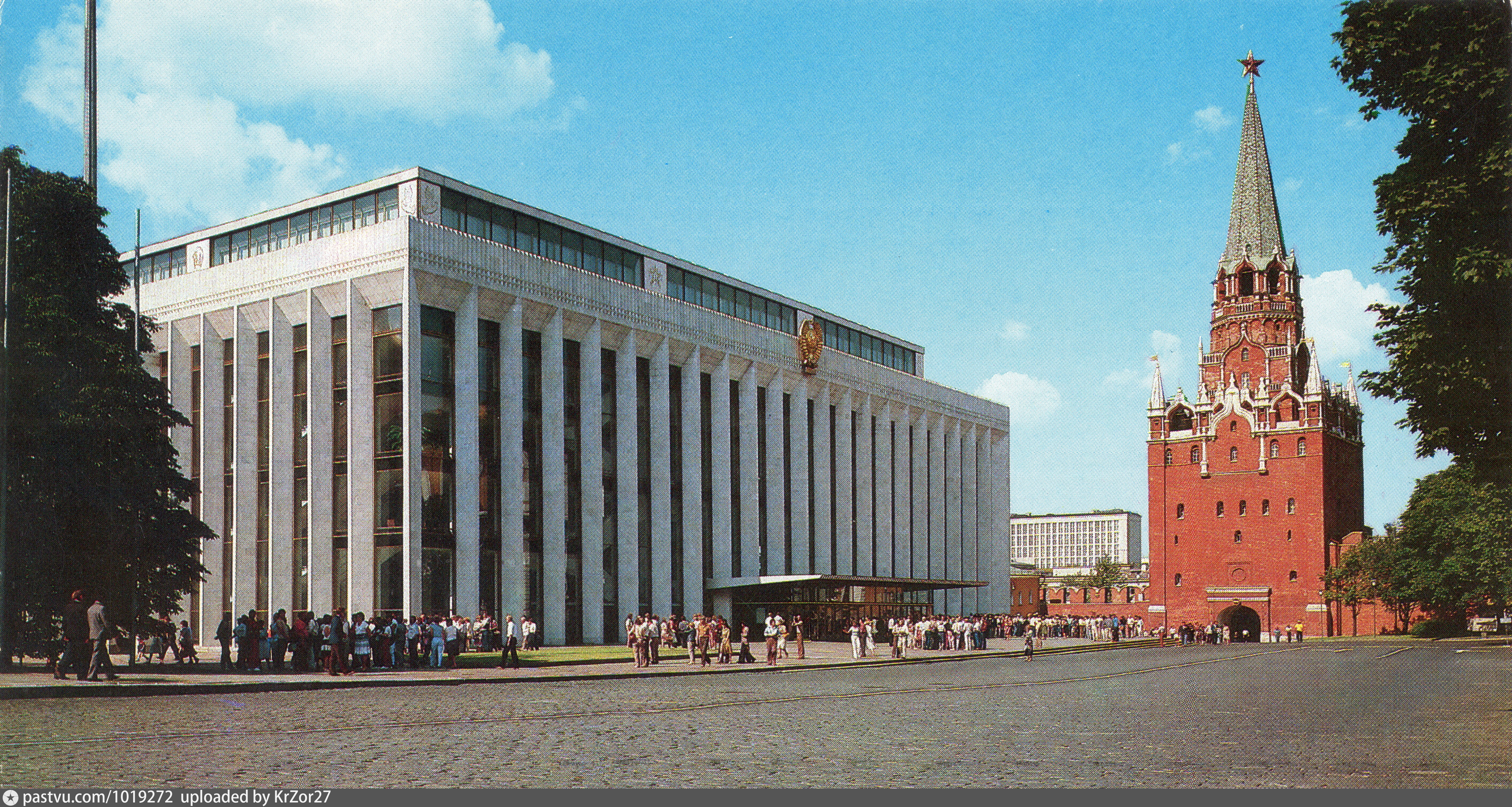 государственный кремлевский дворец гкд