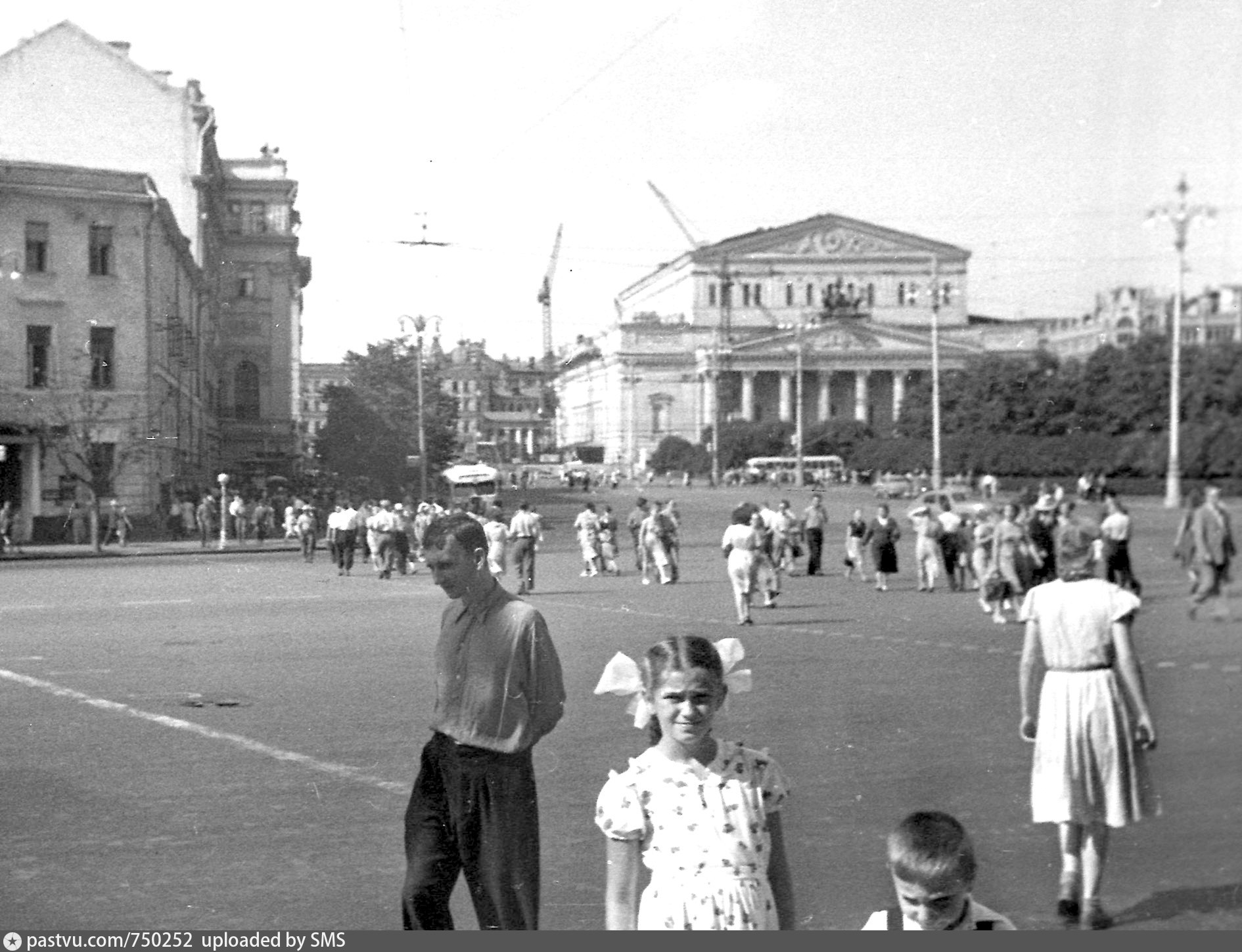 площадь свердлова в москве старые