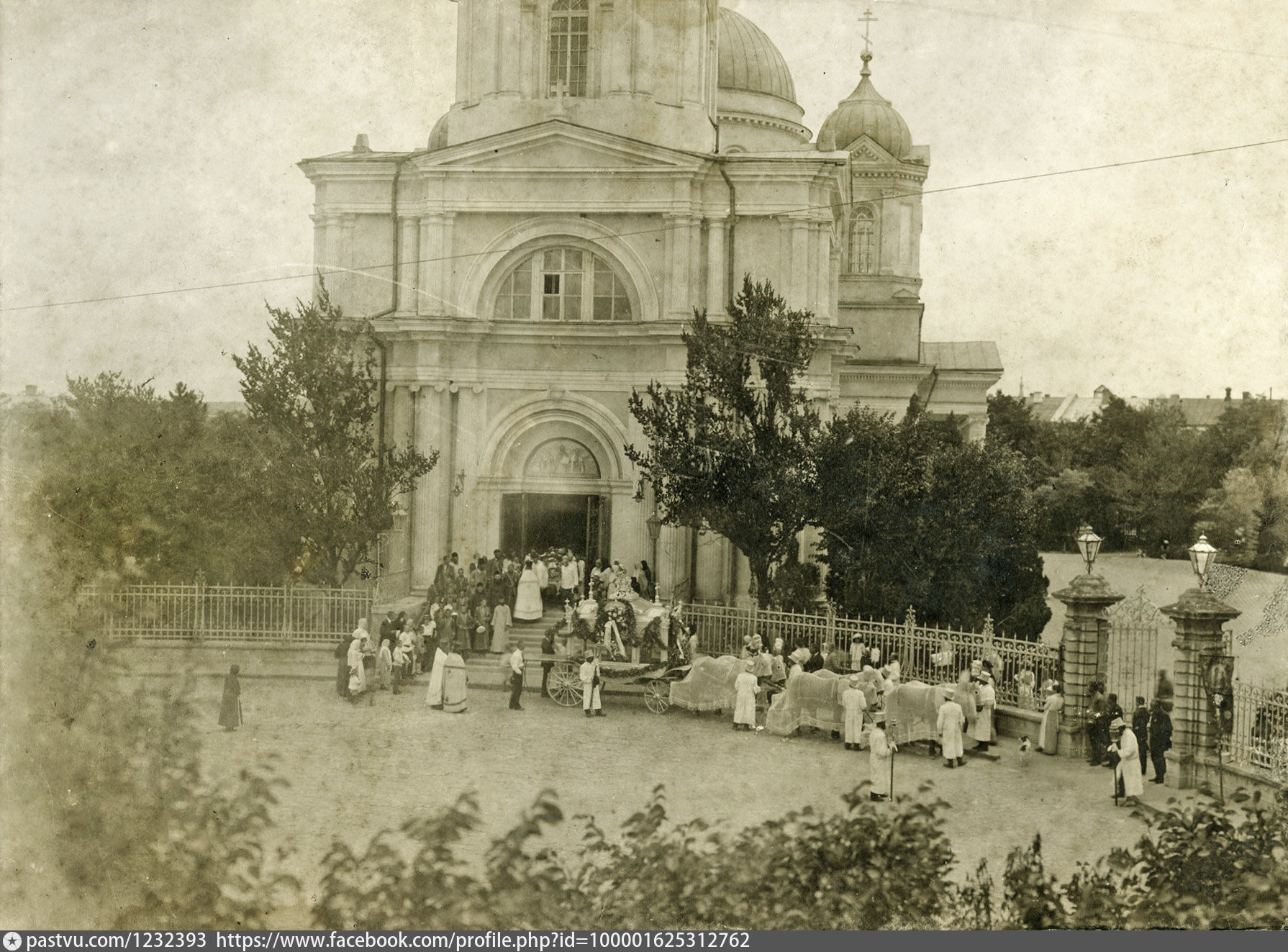 Александро Невский собор в Ялте