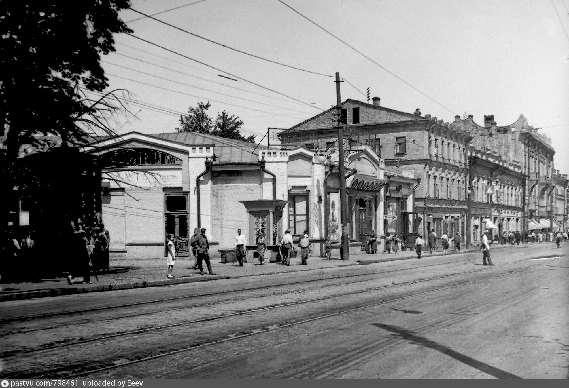 площадь свердлова в москве старые