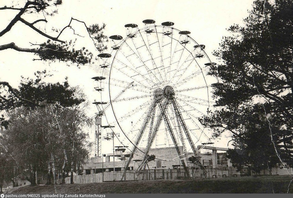 Старые фото фурманова