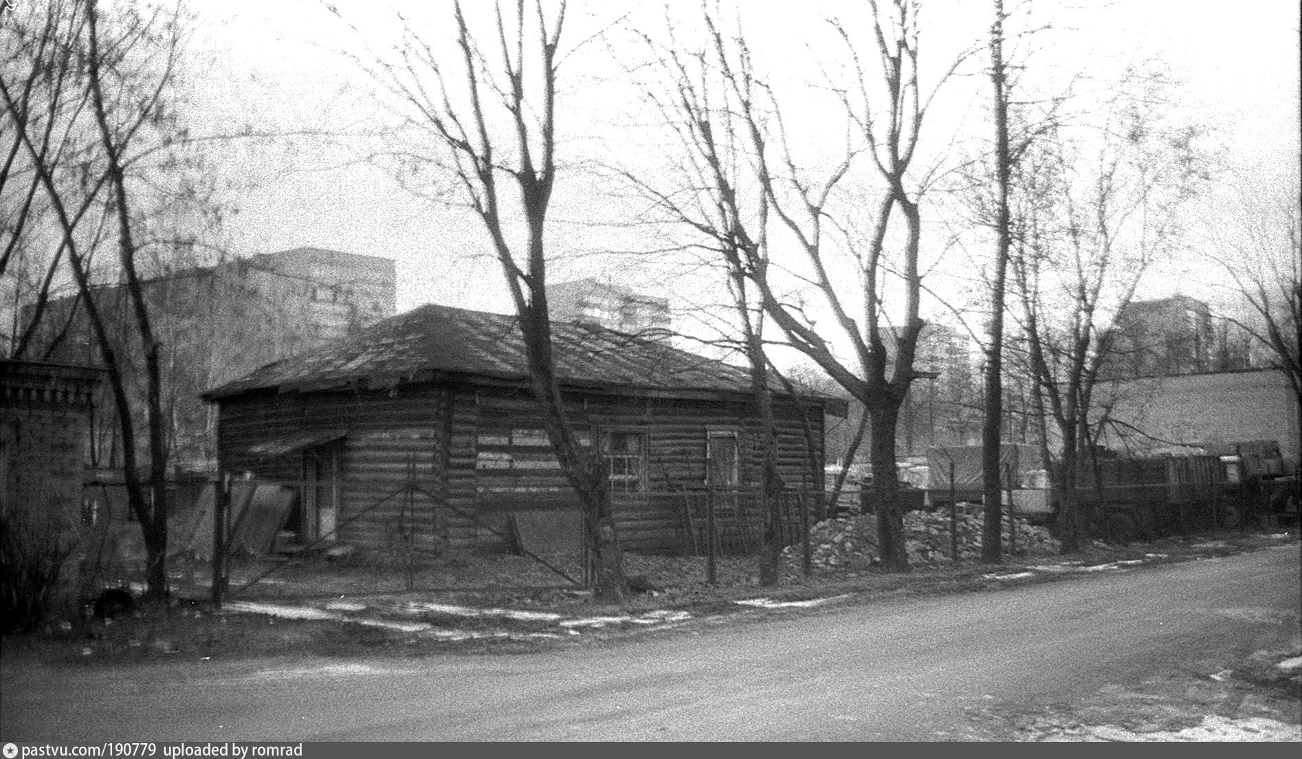 Жуковский в старых фото