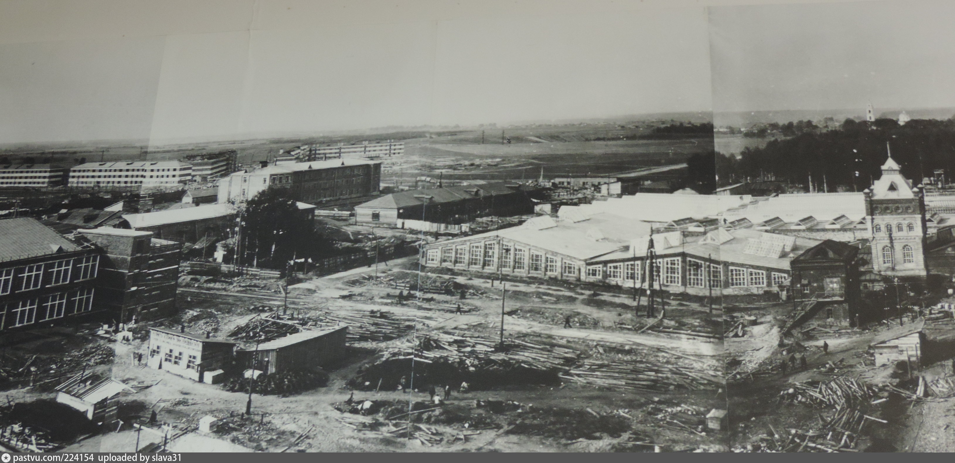 Старинные фотографии лосино петровский