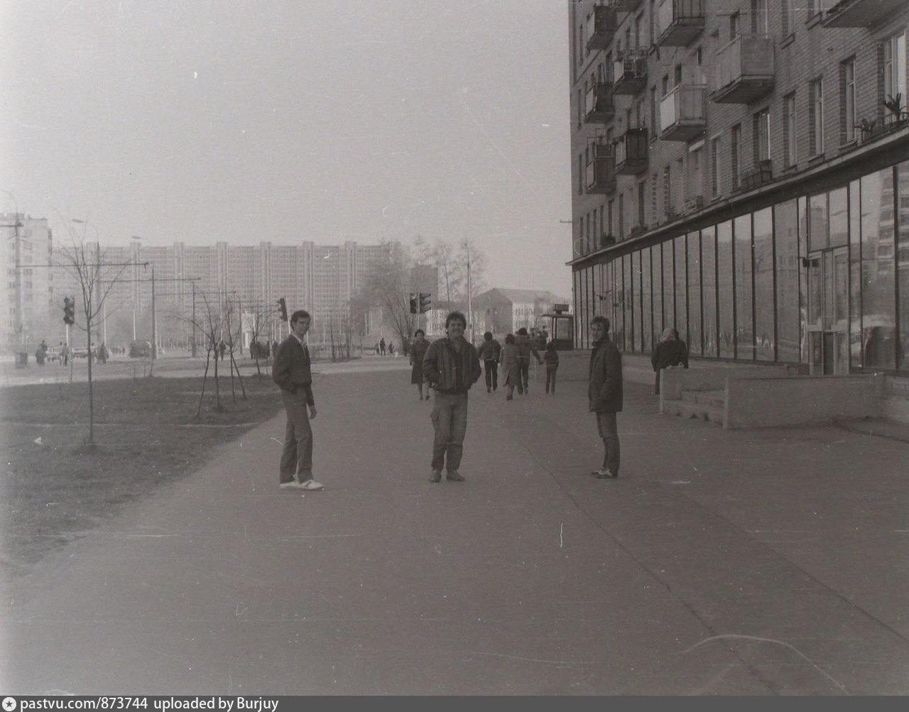 енисейская улица в москве