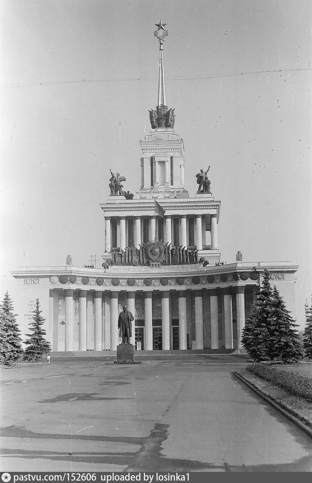 Чери таун вднх