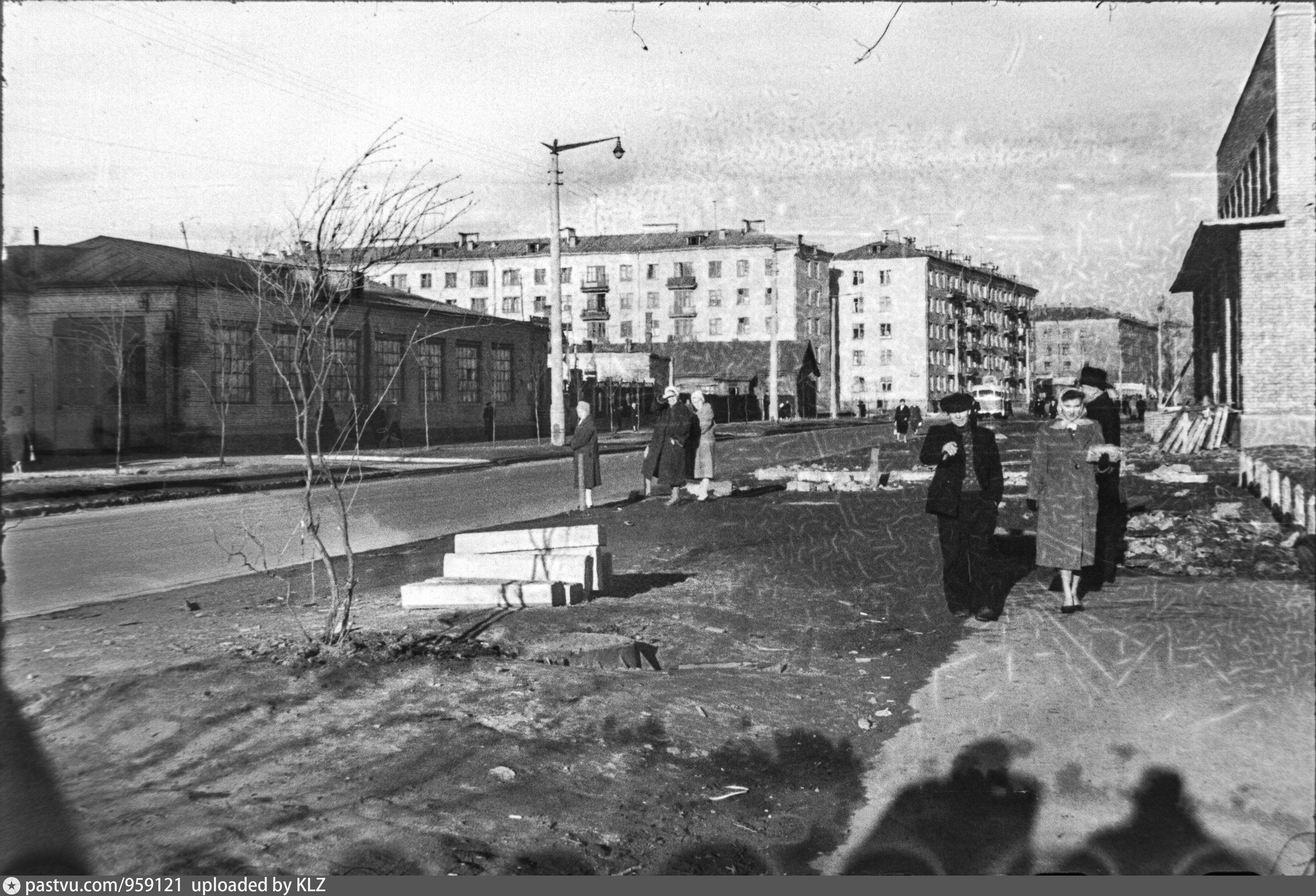 бульвар рокоссовского в москве