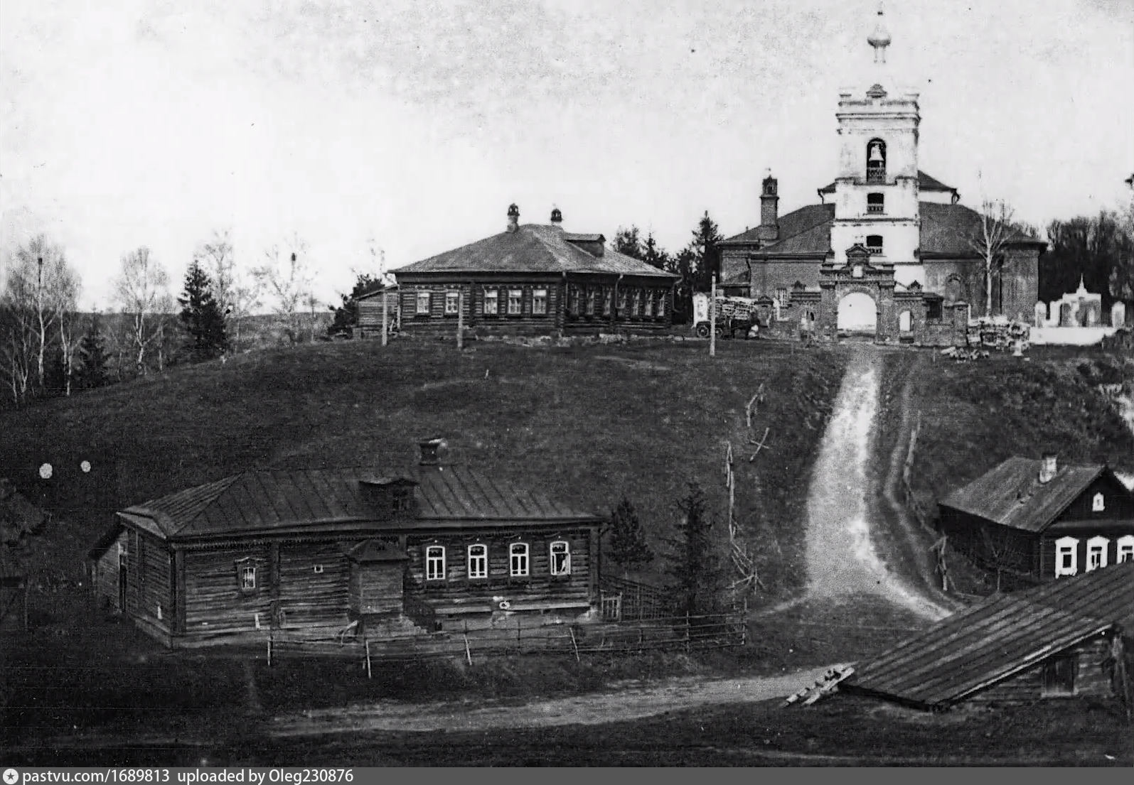 Троицкое Московская Губерния. Старинные истории Кесовой горы. Село Михайловское Звенигородского уезда. Кесова гора старые фото.