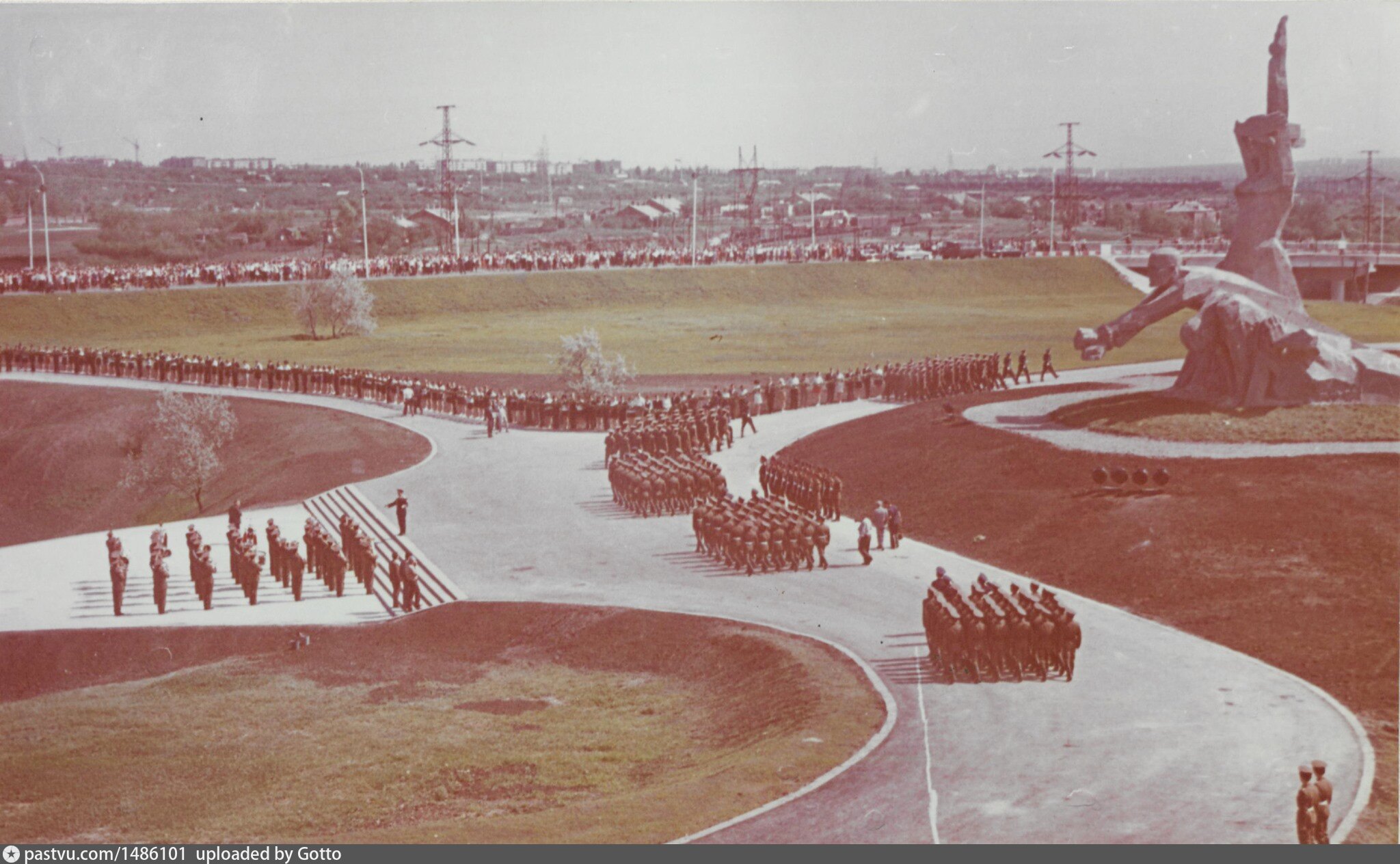 Змиевская балка фото 1942