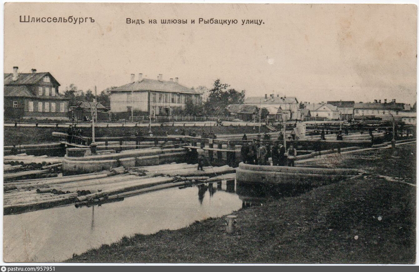 Фото в рыбацком шлиссельбургский