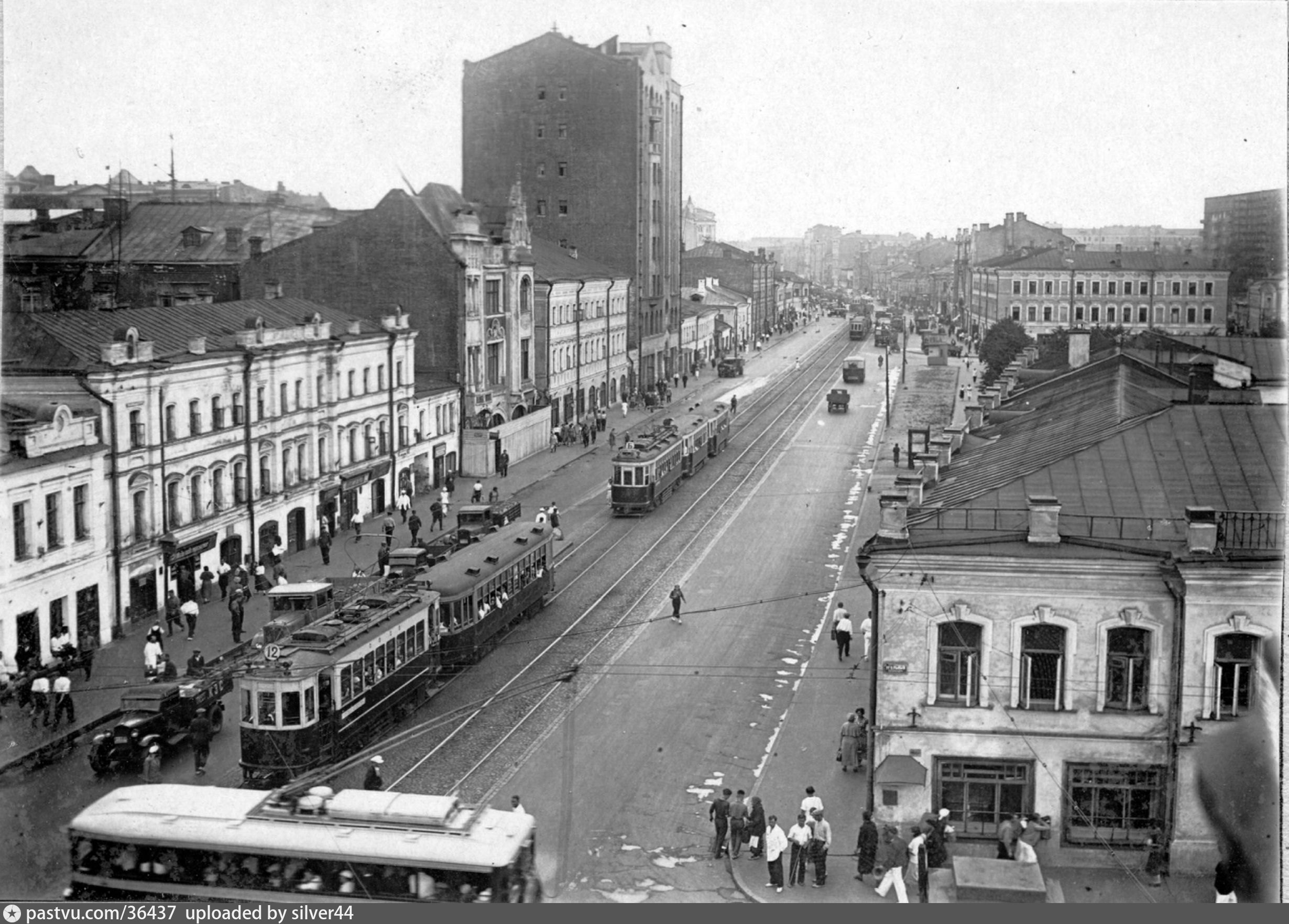 Улицы москвы 1930 годов. Москва 1930-е. Москва трамвай в 1920е. 1930- Е Смоленская улица.. Московский трамвай 1930 е.