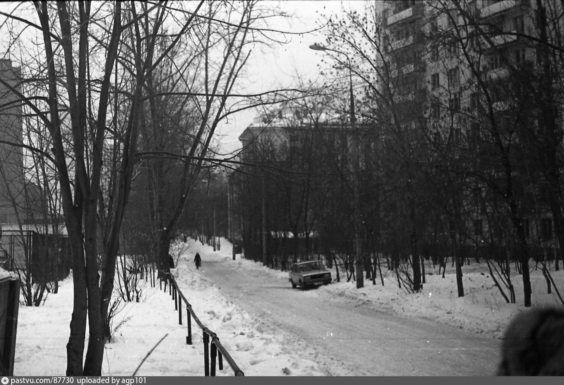 алексеевский студенческий городок в москве