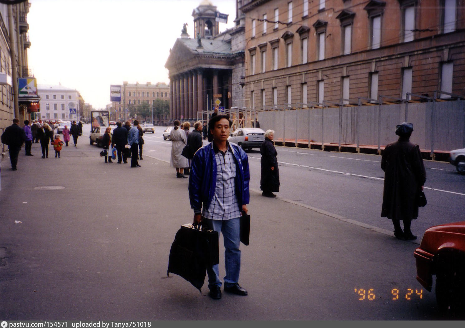 санкт петербург в 1998 году