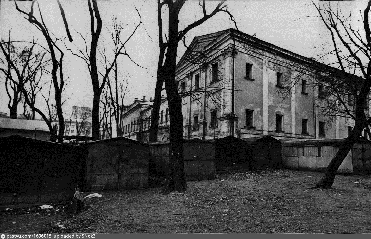 Военно исторический архив