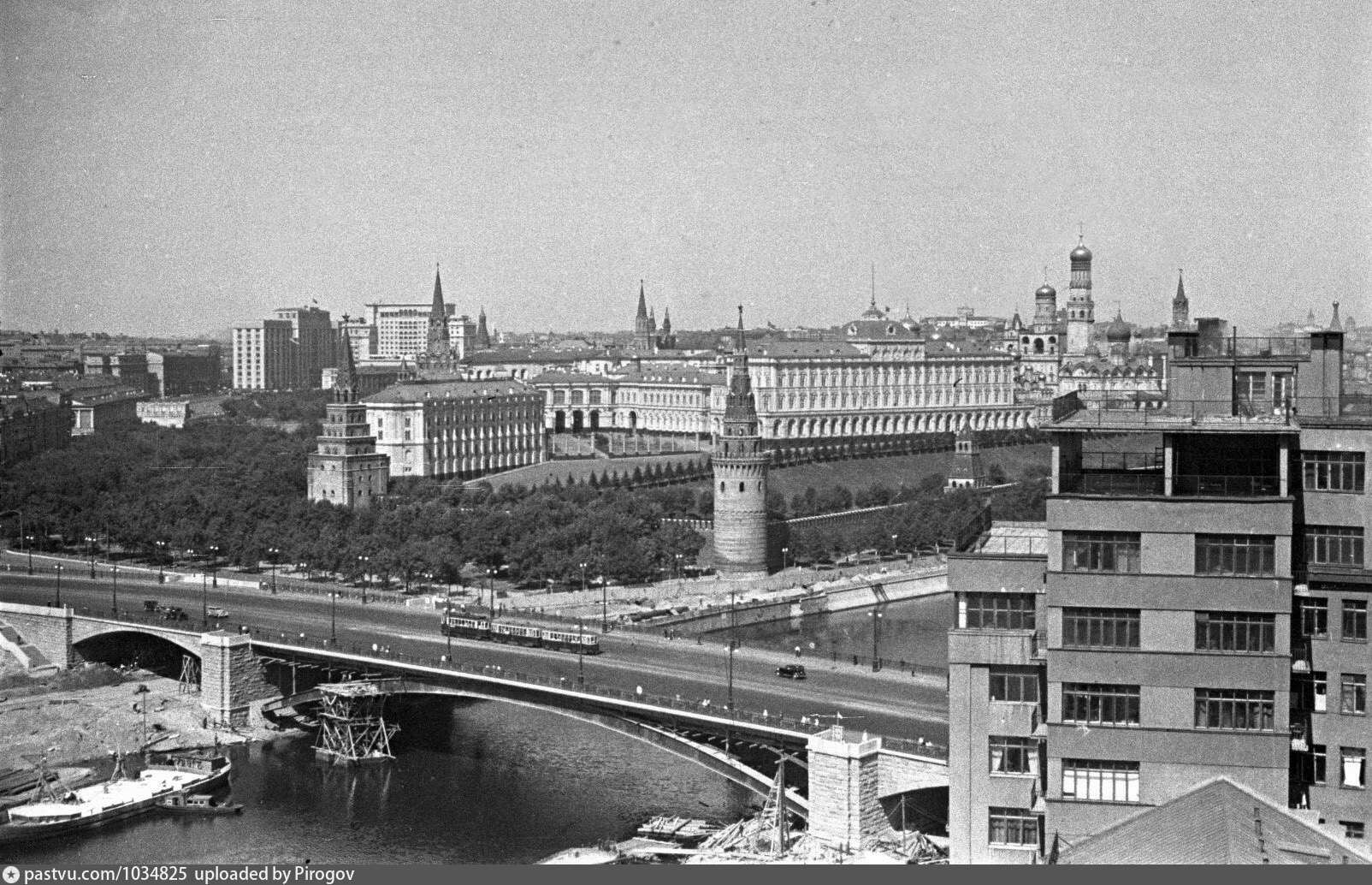 москва 1937