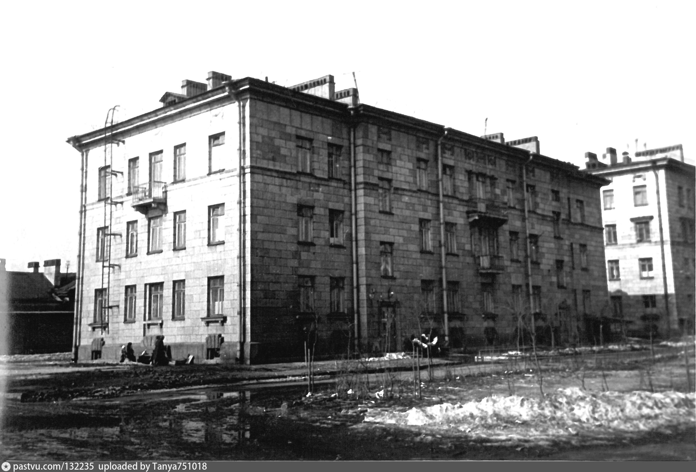 Наличная Улица Фото
