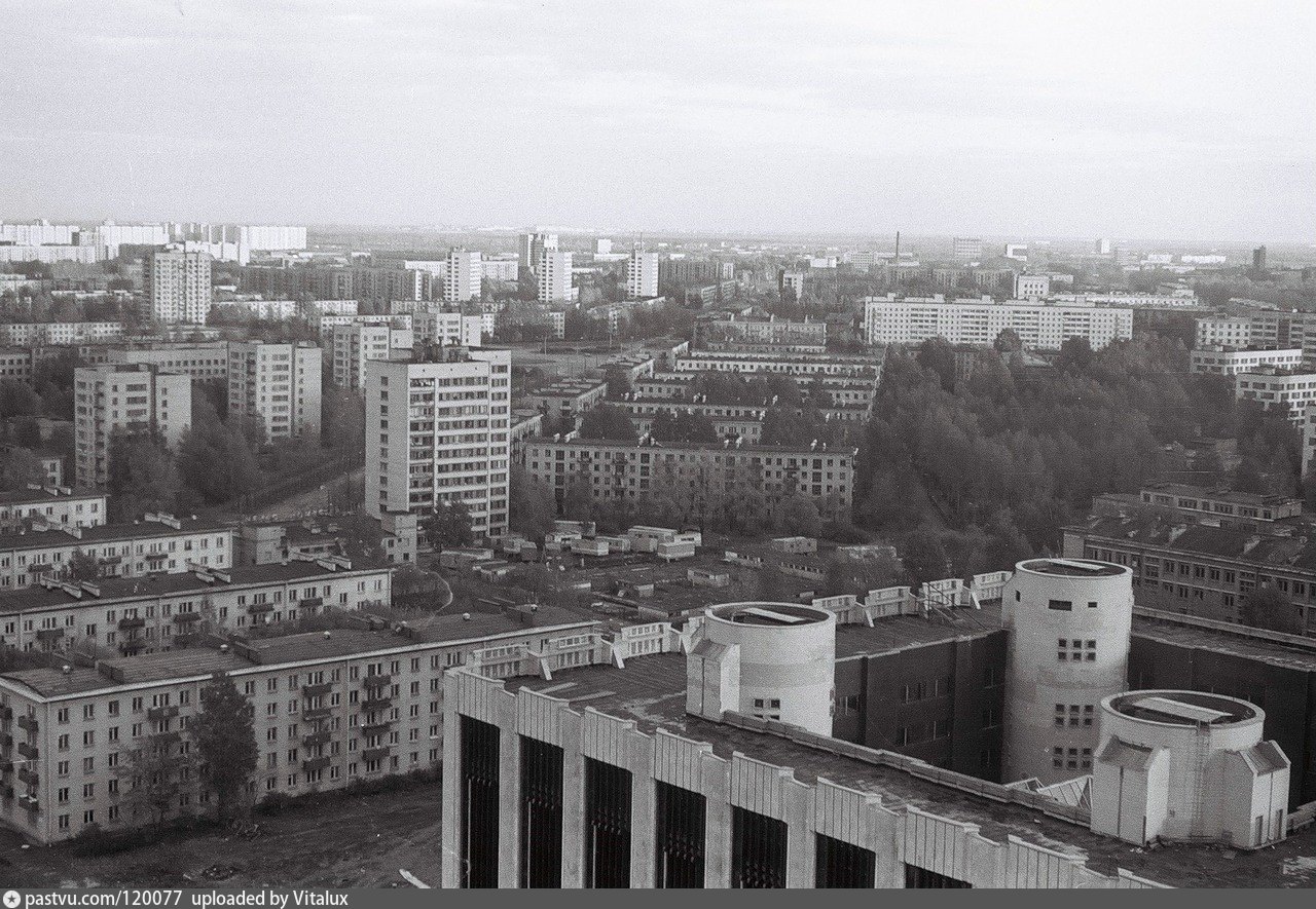 улица ленсовета санкт петербург