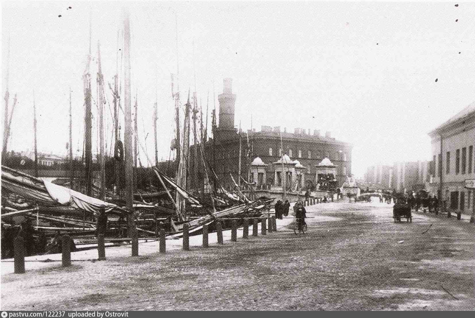Петербург 19 век Коломна