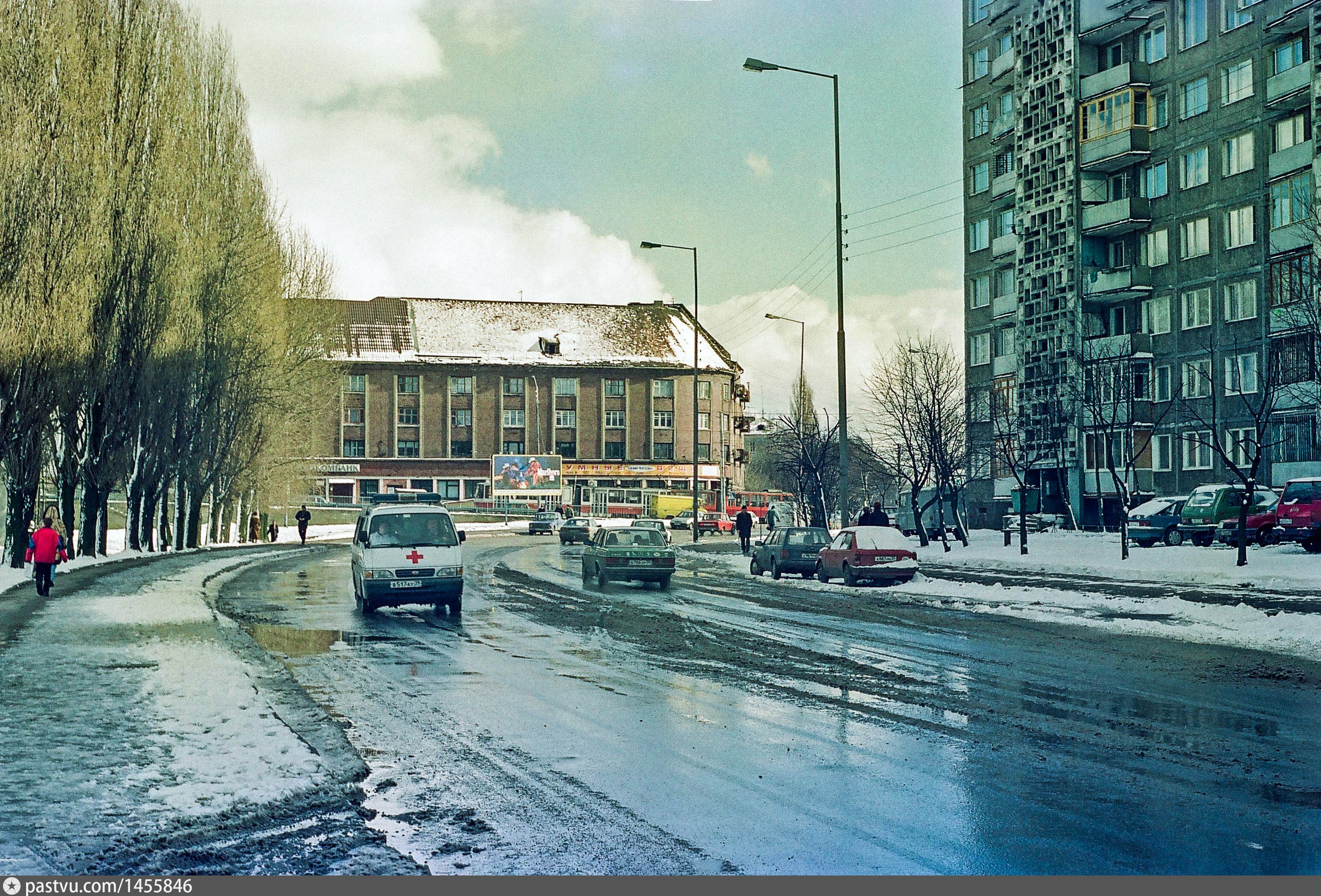 Калининград 1990