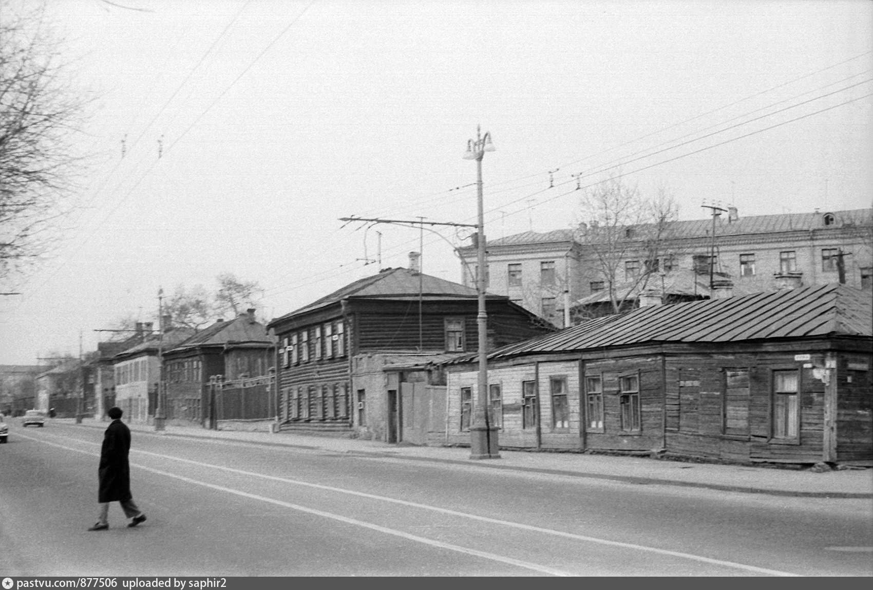 москва бутырская улица