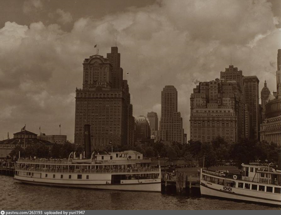 Battery Park