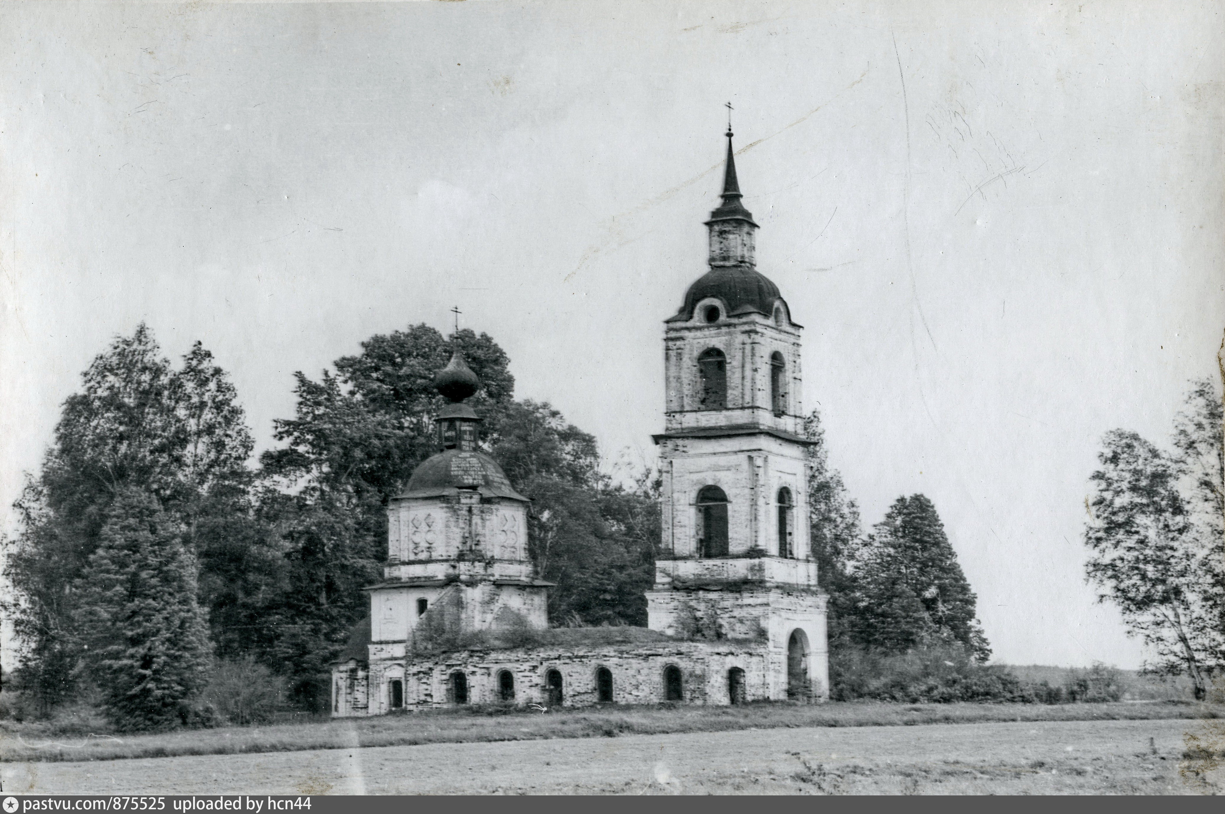 село всехсвятское москва старые