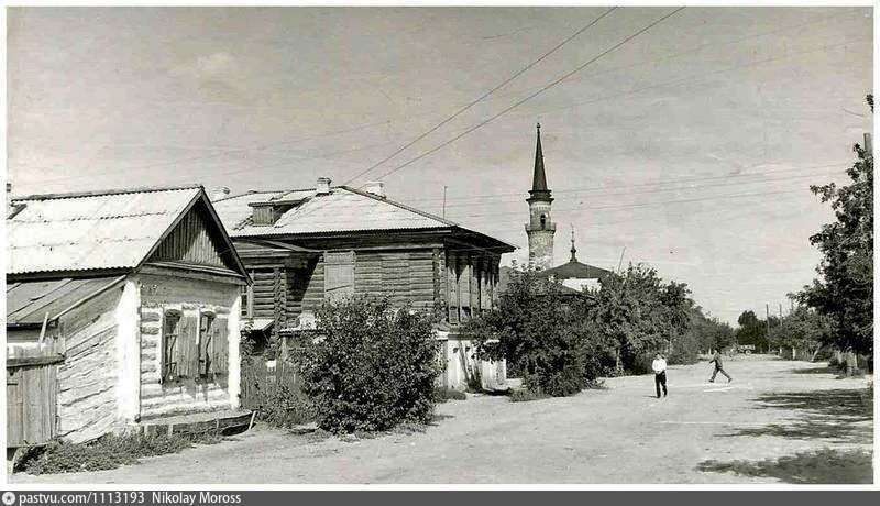 Фотографии старого семипалатинска