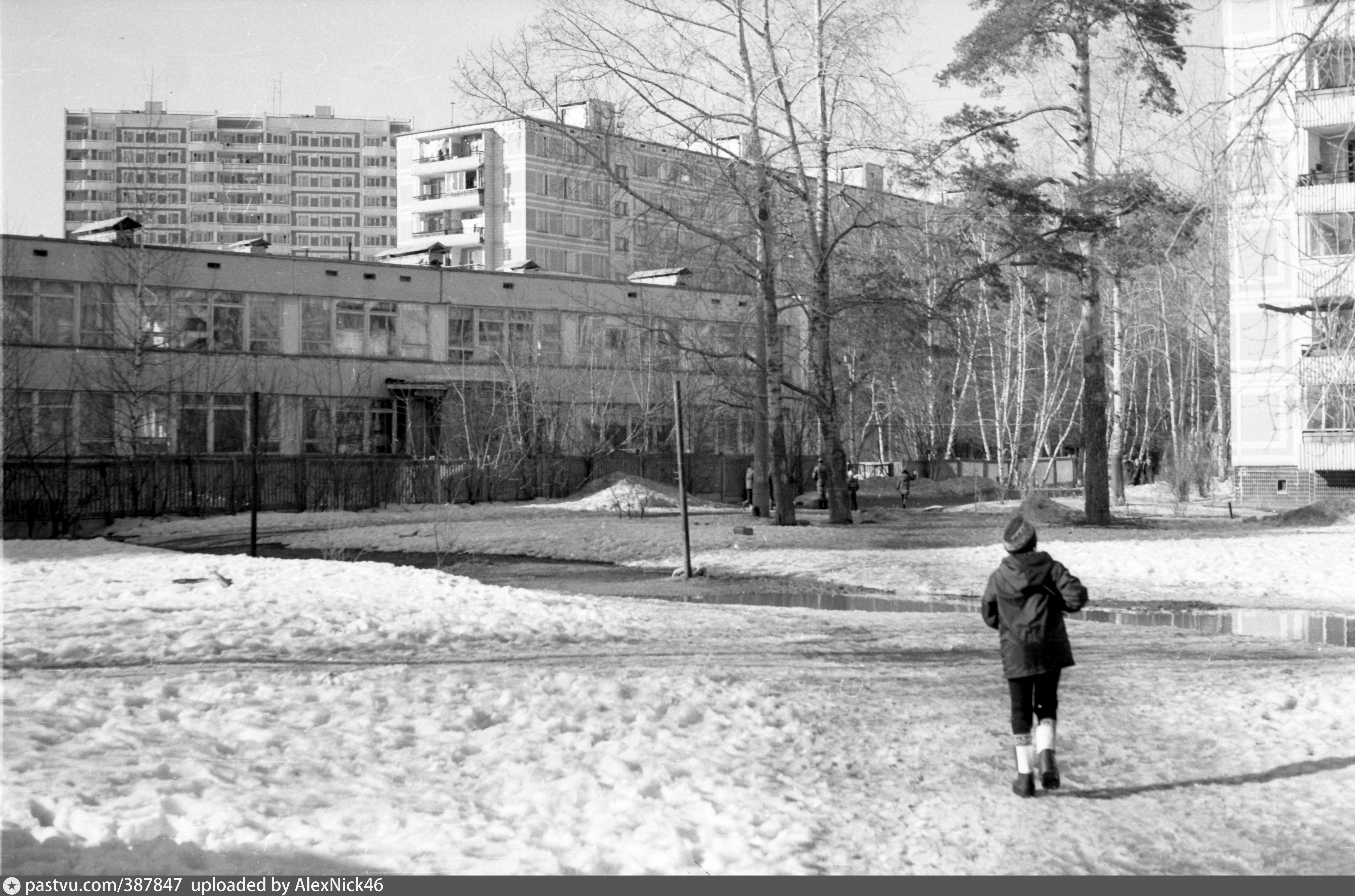 Фотографии лосиноостровского района