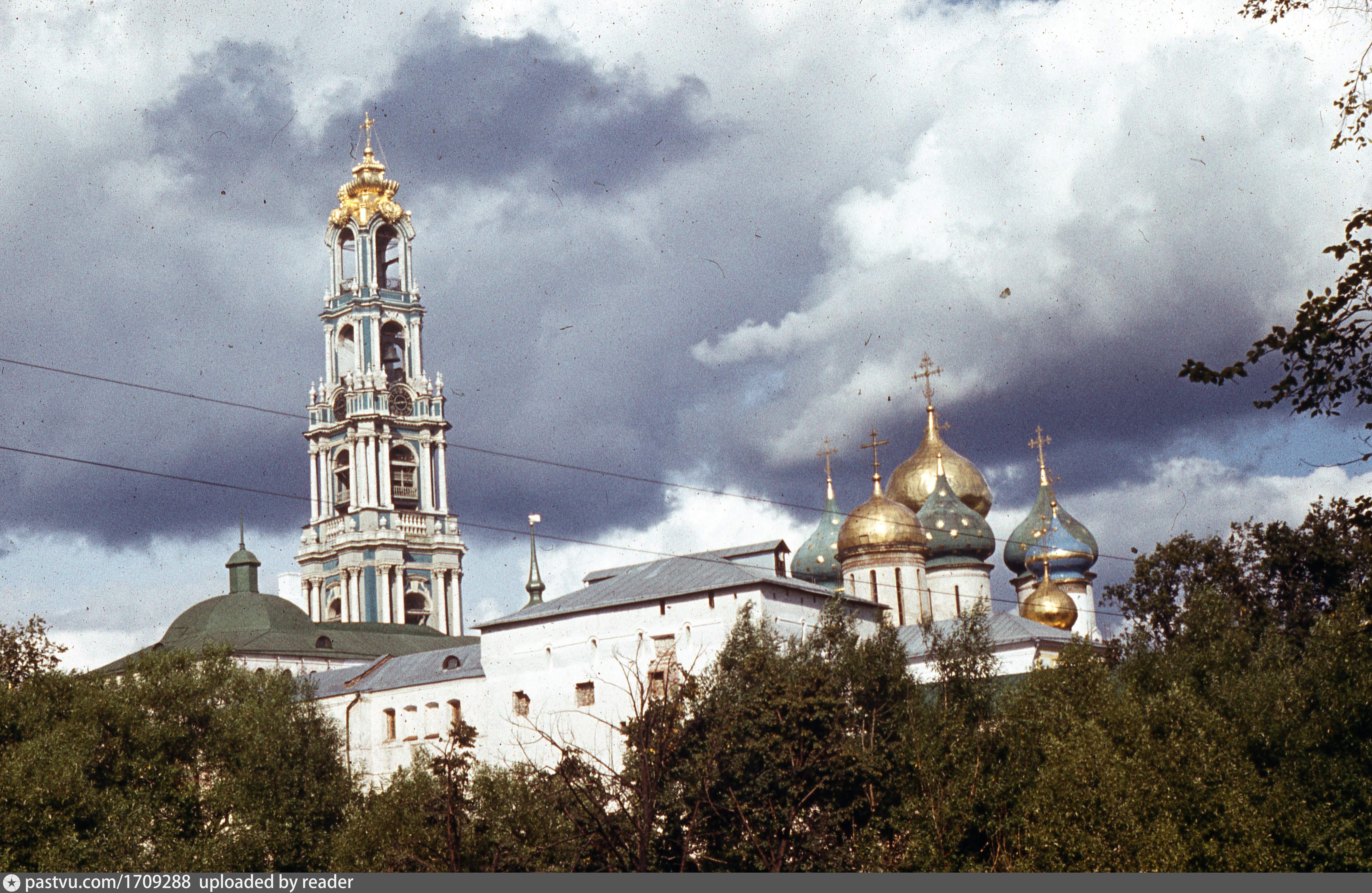 Церковь Иоанна Предтечи Сергиев Посад