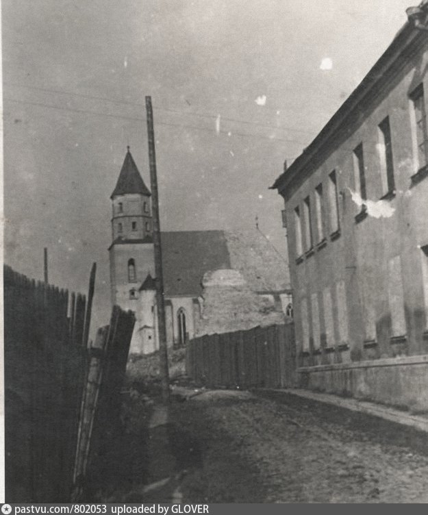 Фара витовта история