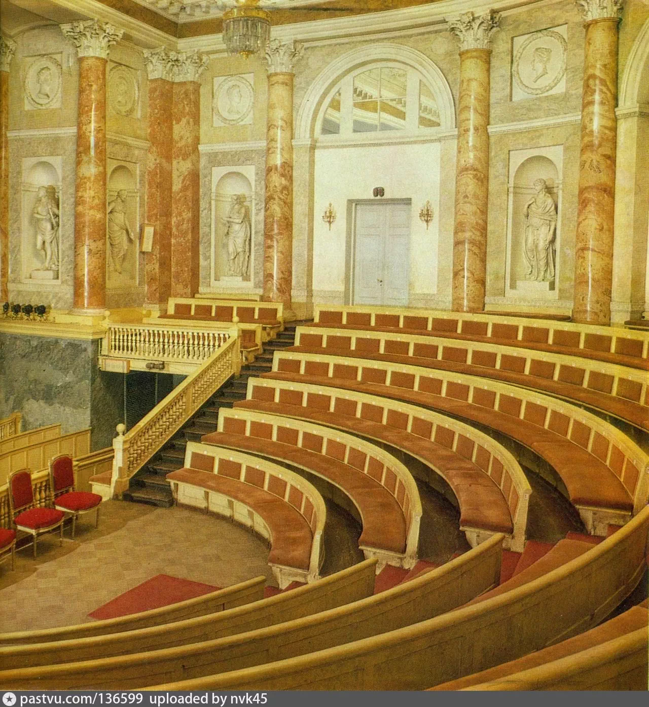 Театр эрмитаж москва
