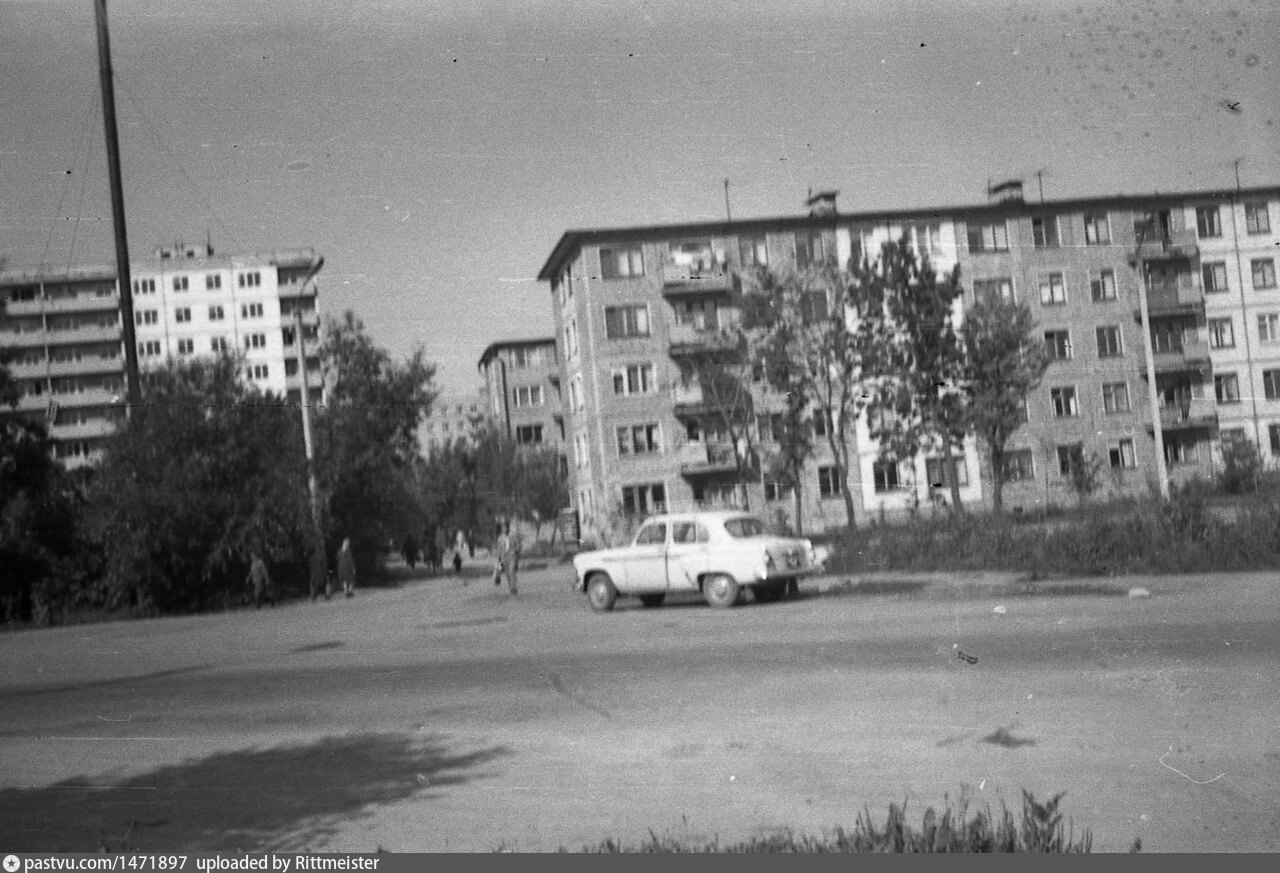 Смоленск улица бабушкина. Улица Багратиона. Улица Багратиона Смоленск старое фото.