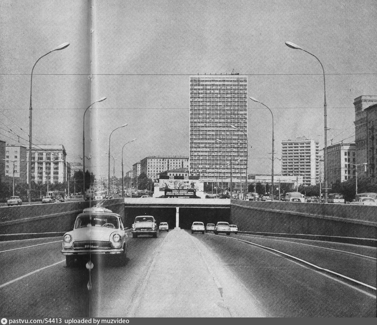 Ленинградское шоссе 1990