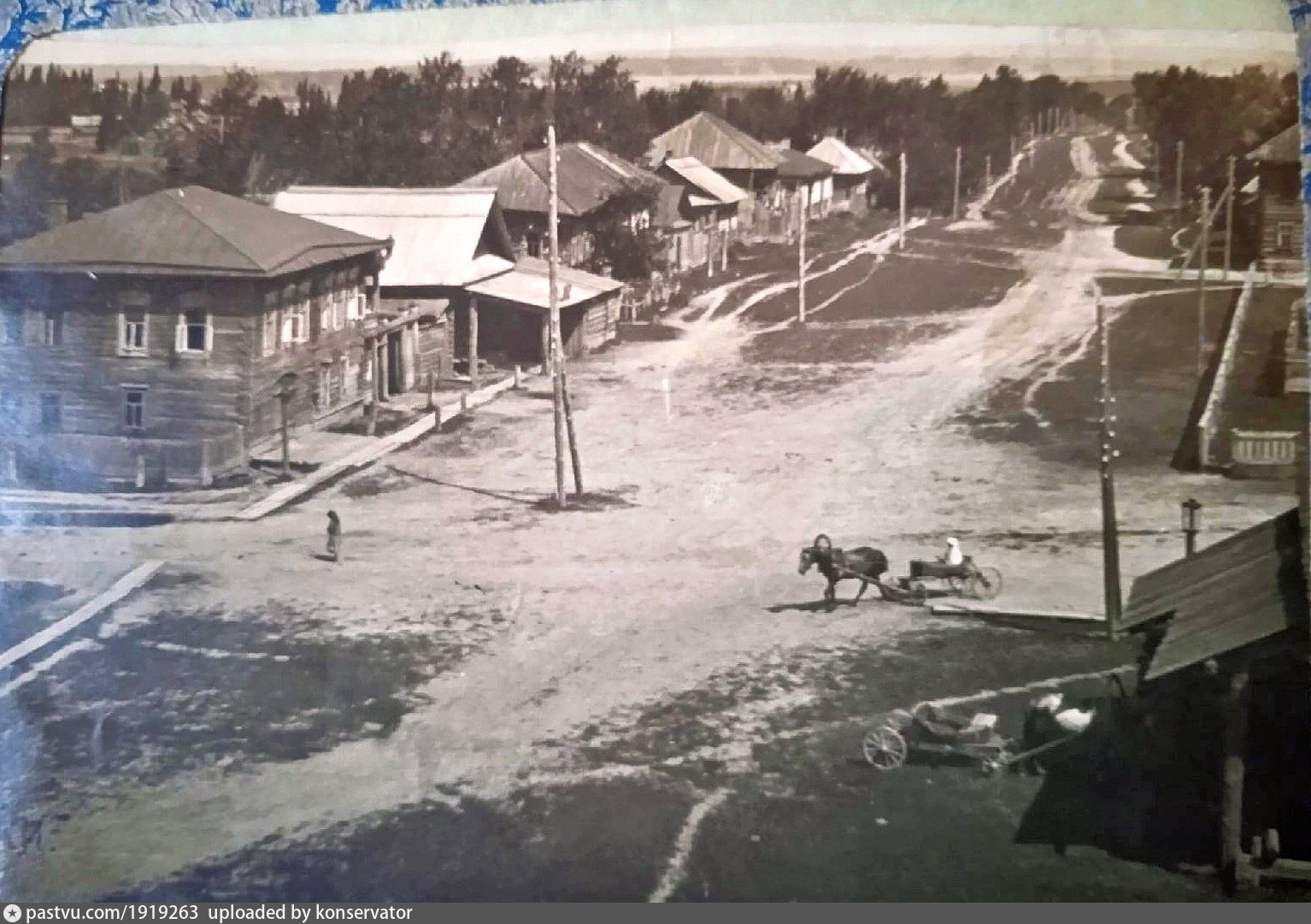 Село фоки пермский край