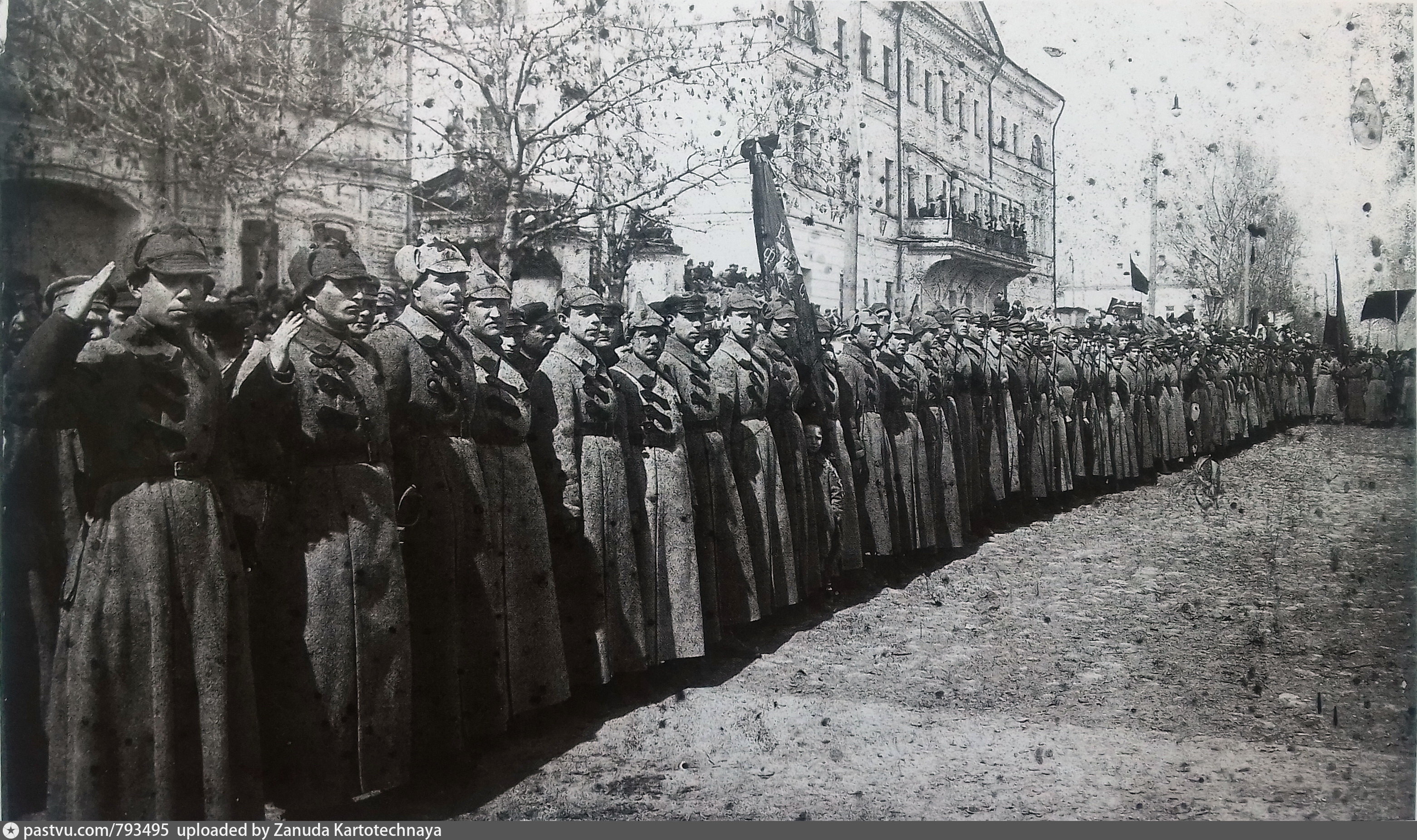 Части особого. Пенза 1917 год. Пенза 1918. Революции 1917 года Пензенская Губерния. Чон 1918.