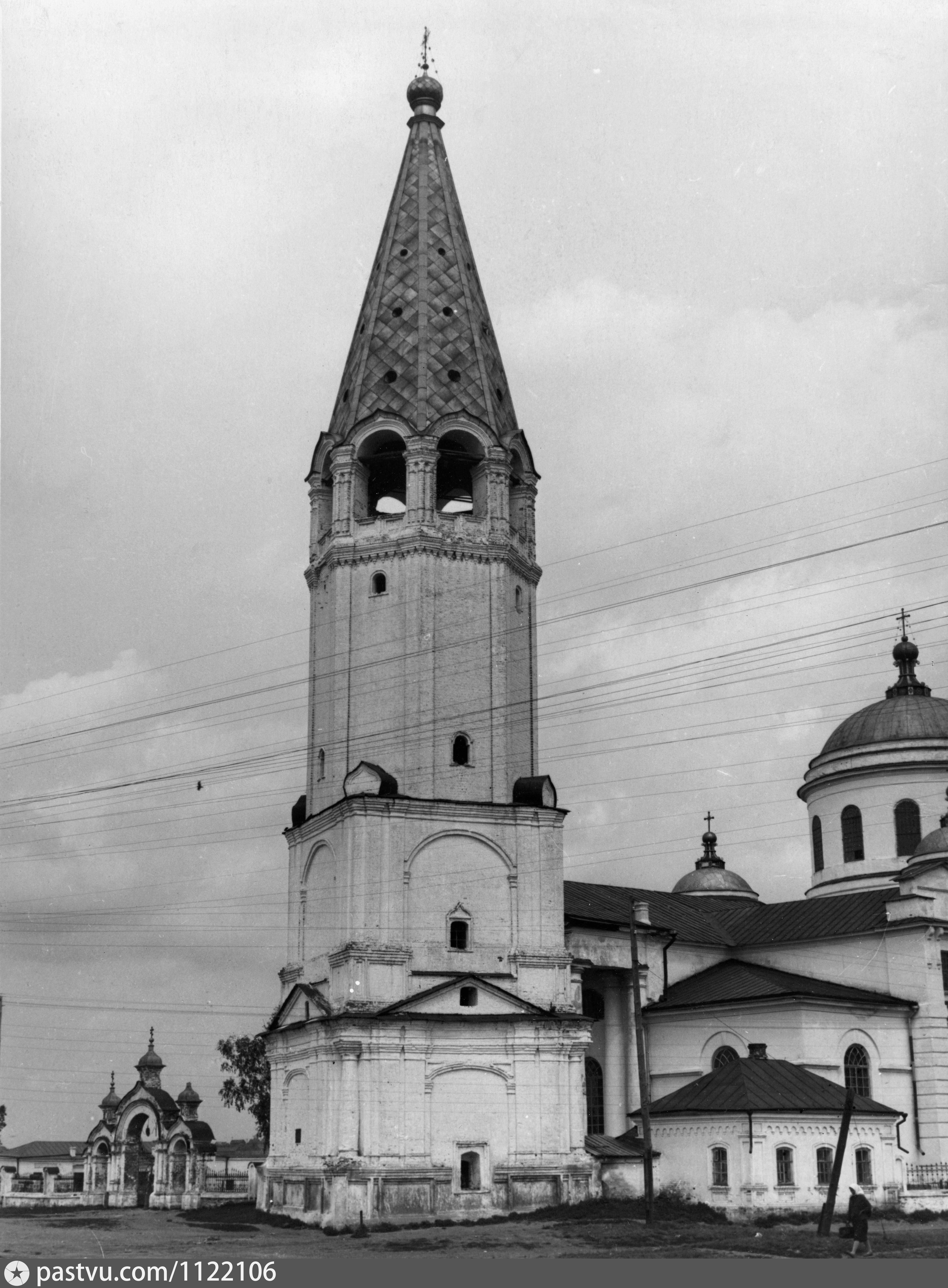 Смоленская Церковь Арзамас