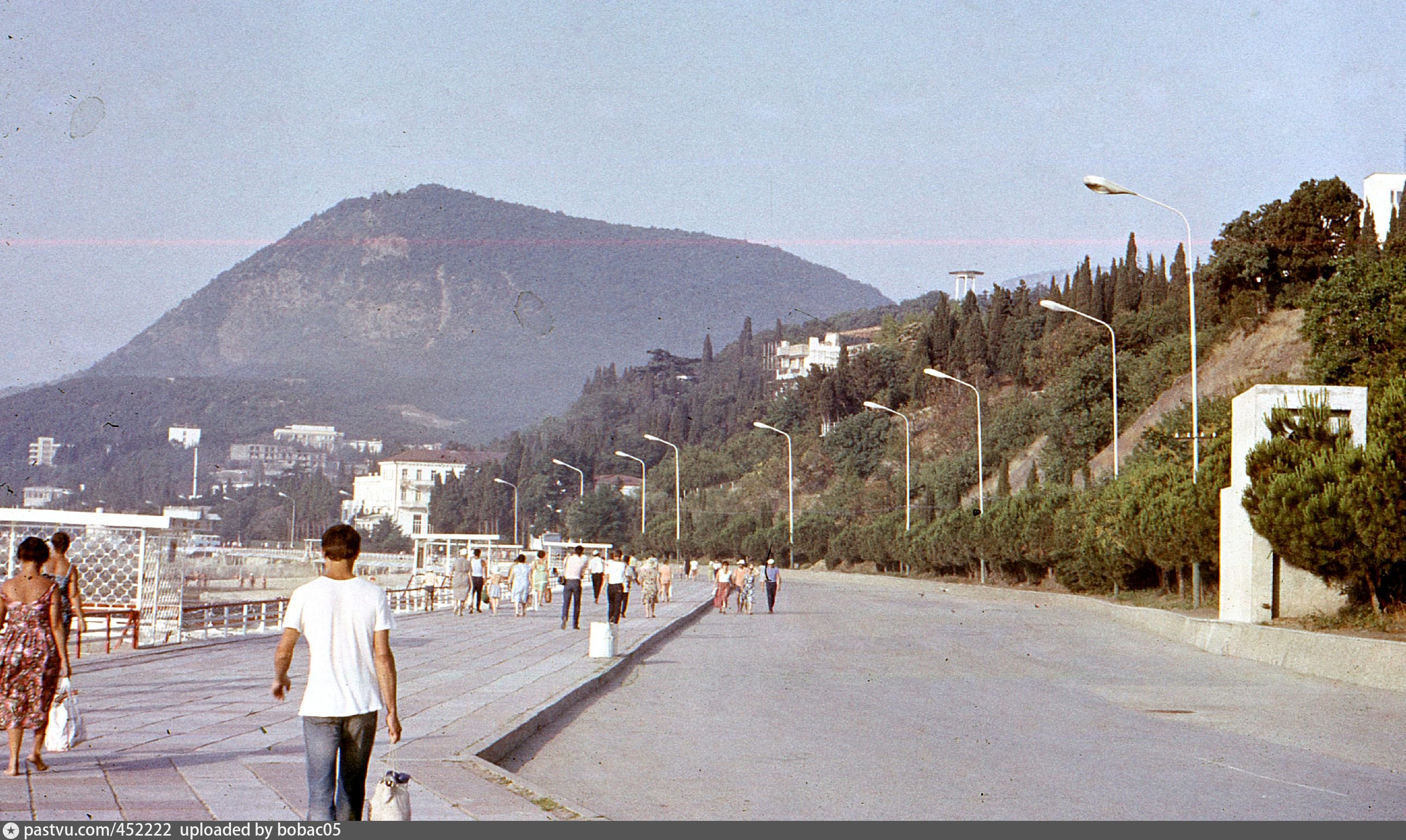 Старые фото алушты