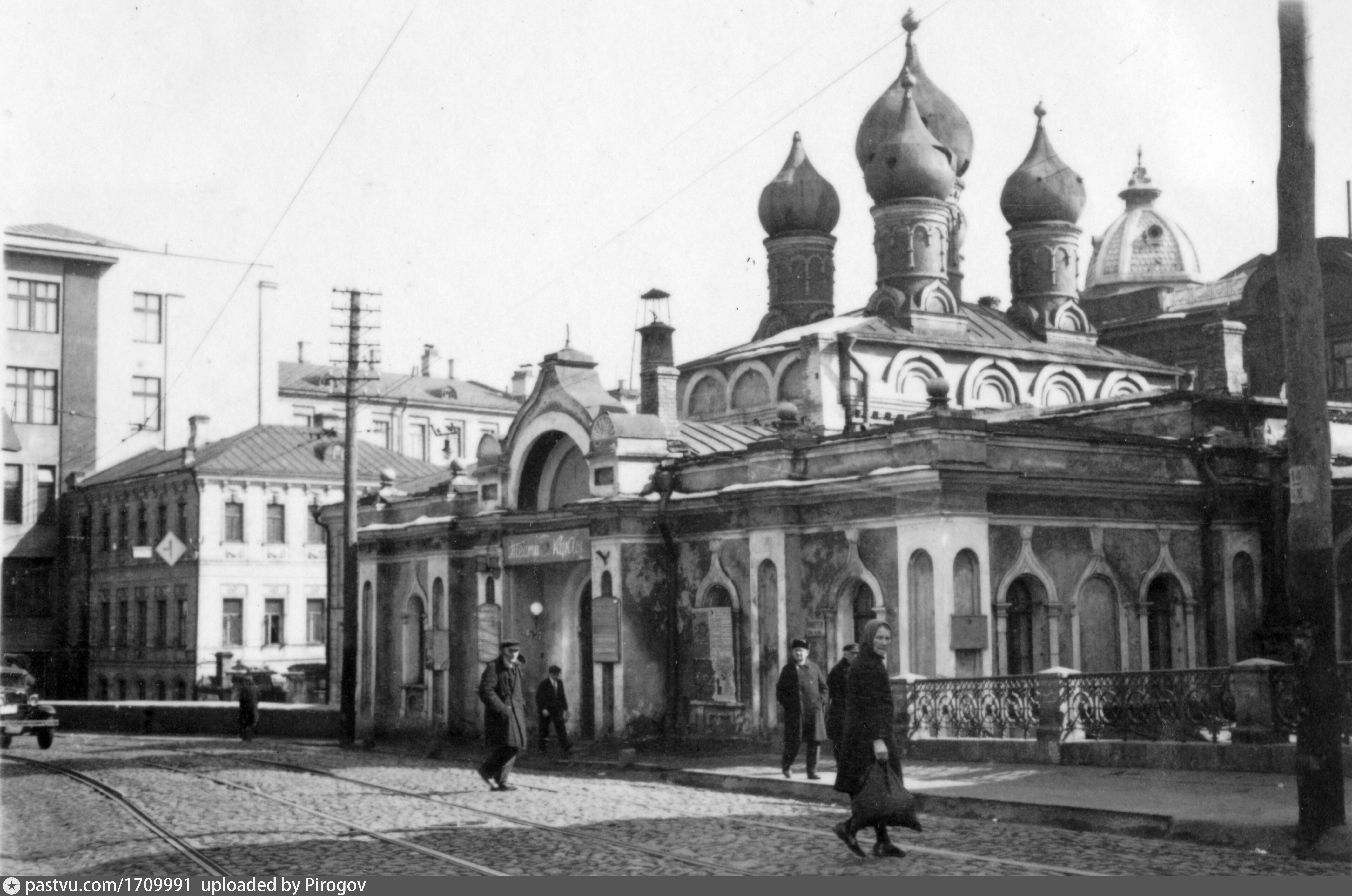 Знаменский собор на Варварке