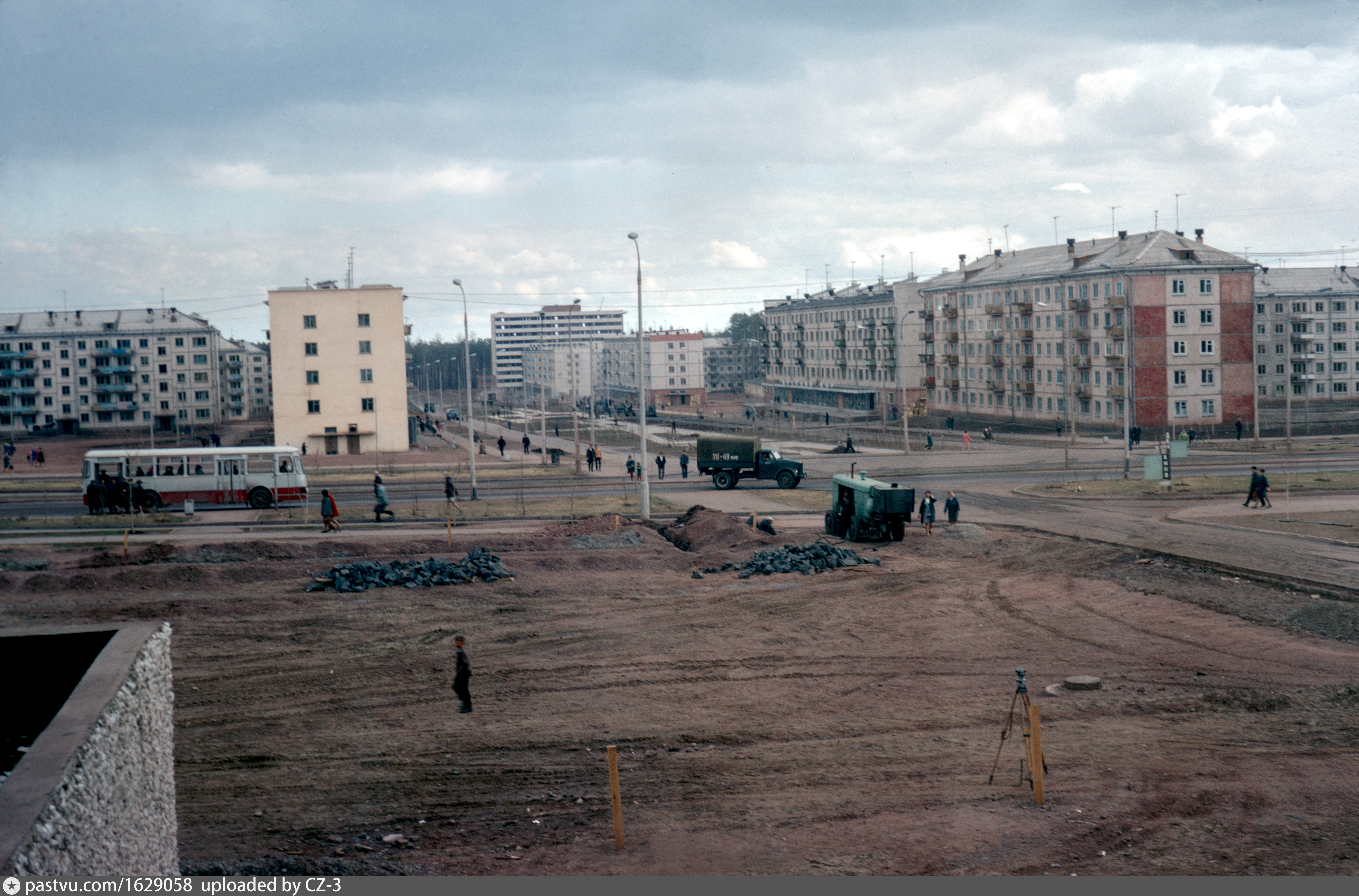 москва в братске