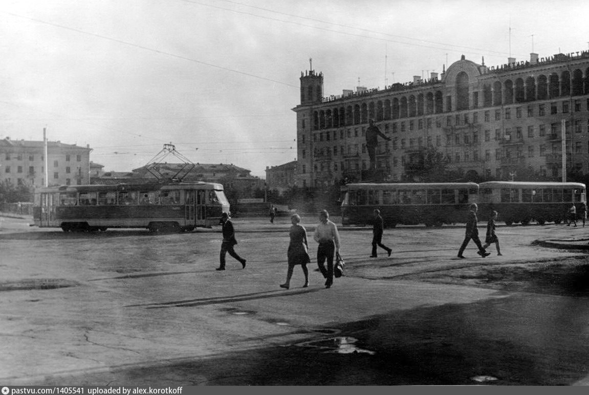 Площадь маяковского в новокузнецке