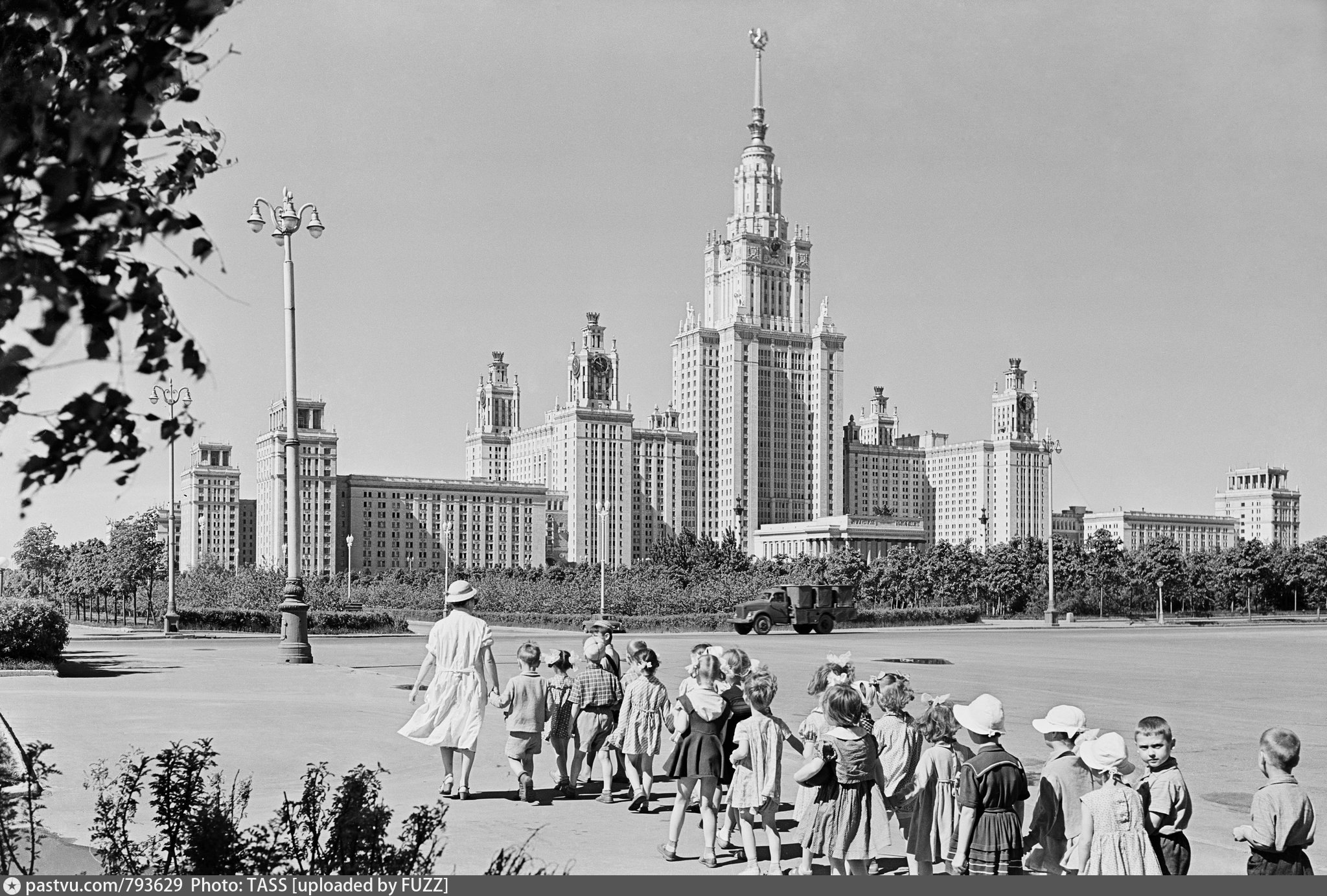 В каких годах были построены города