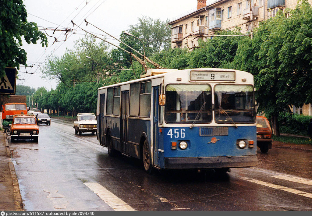 Фото рязани 2000 годов