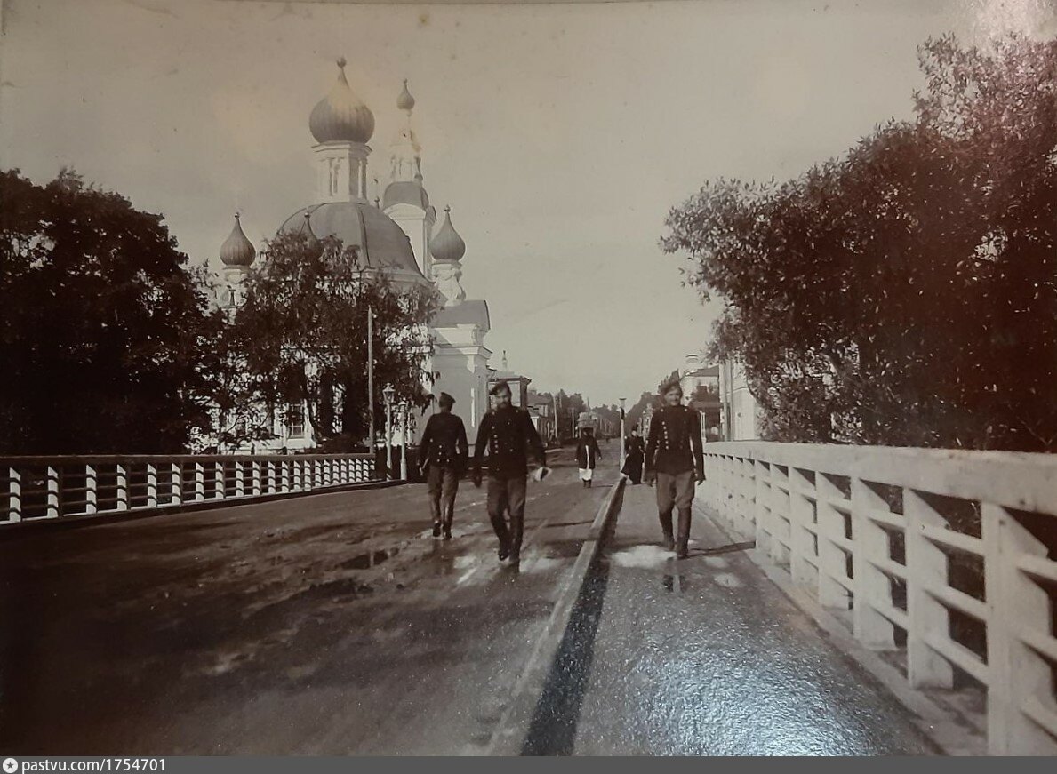 Полковая Церковь на территории Волочаевского городка