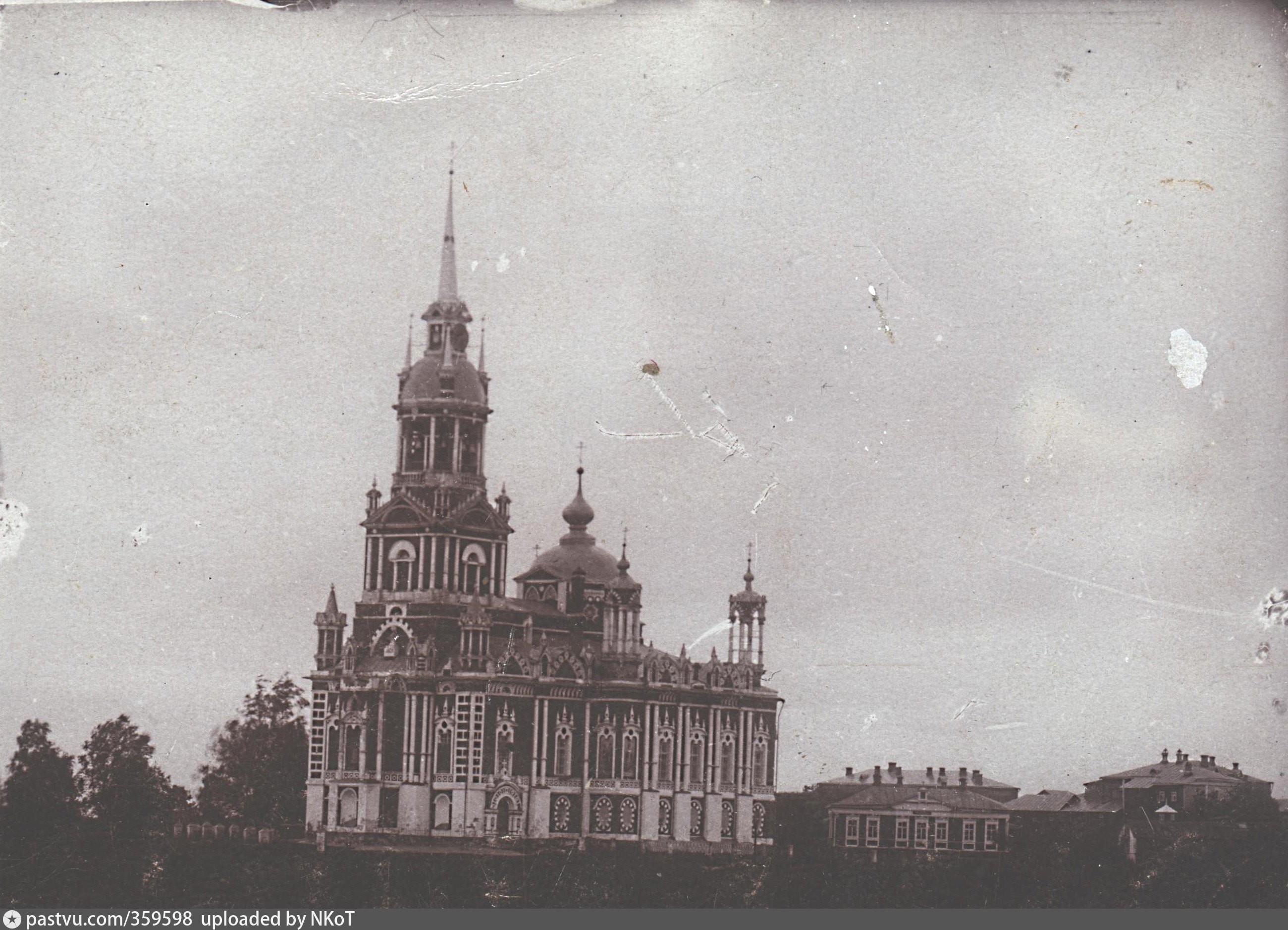 Старо-Никольский собор Можайск