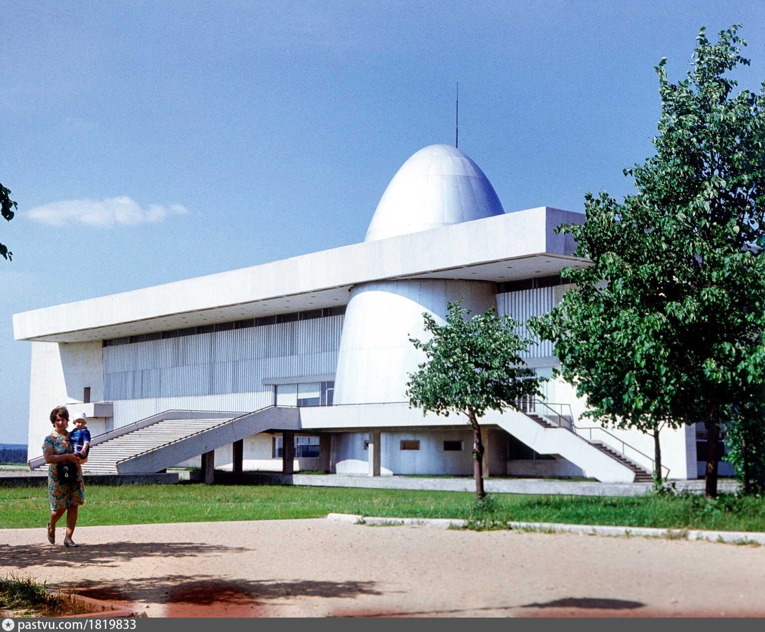 музей космонавтики здание
