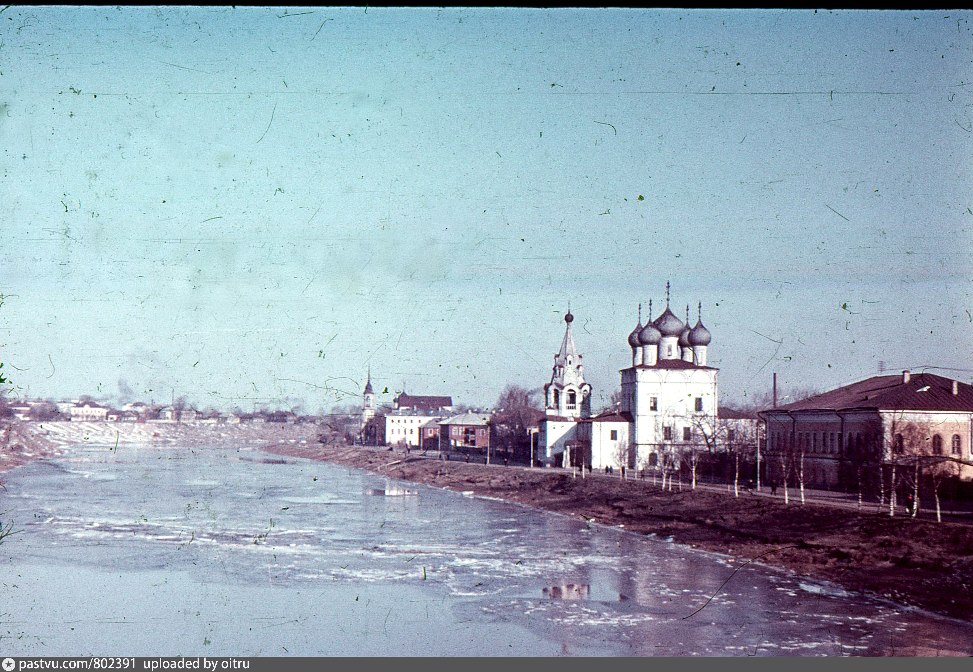 Церковь Иоанна Златоуста Вологда